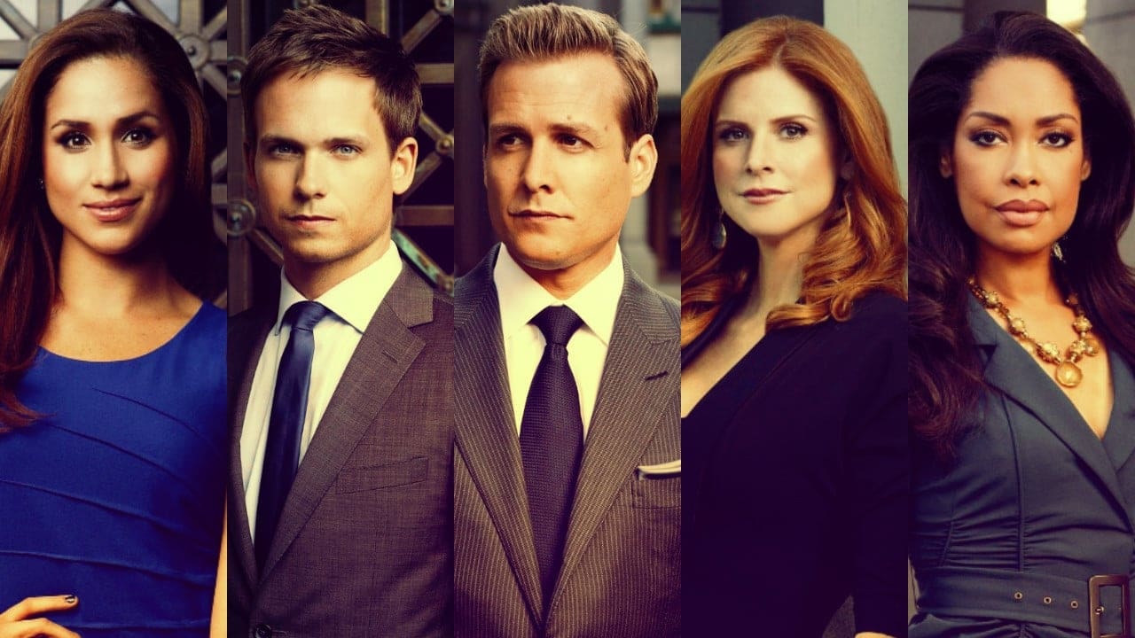 Immagine Poster serie TV 7 Suits
