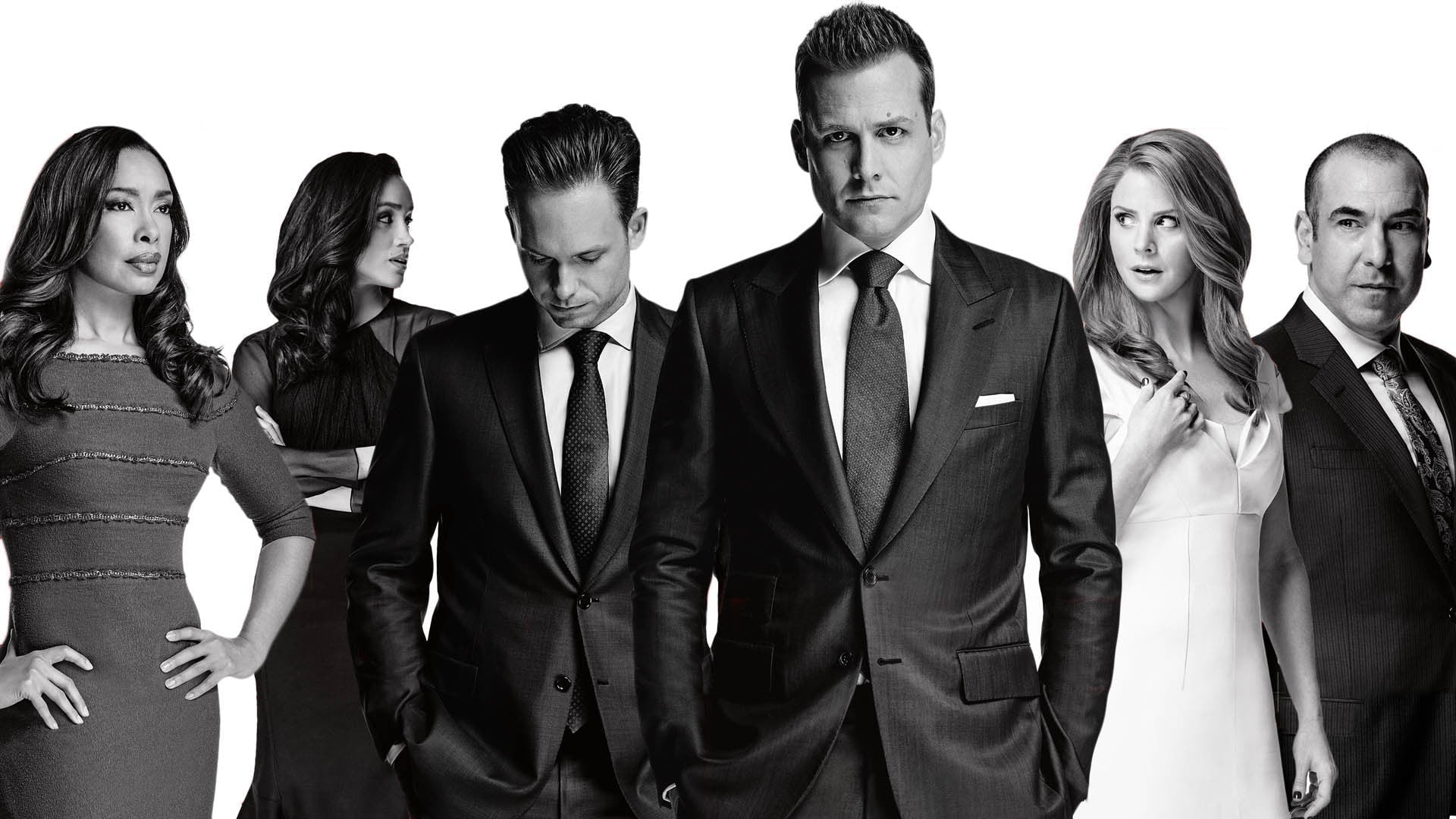 Immagine Poster serie TV 44 Suits