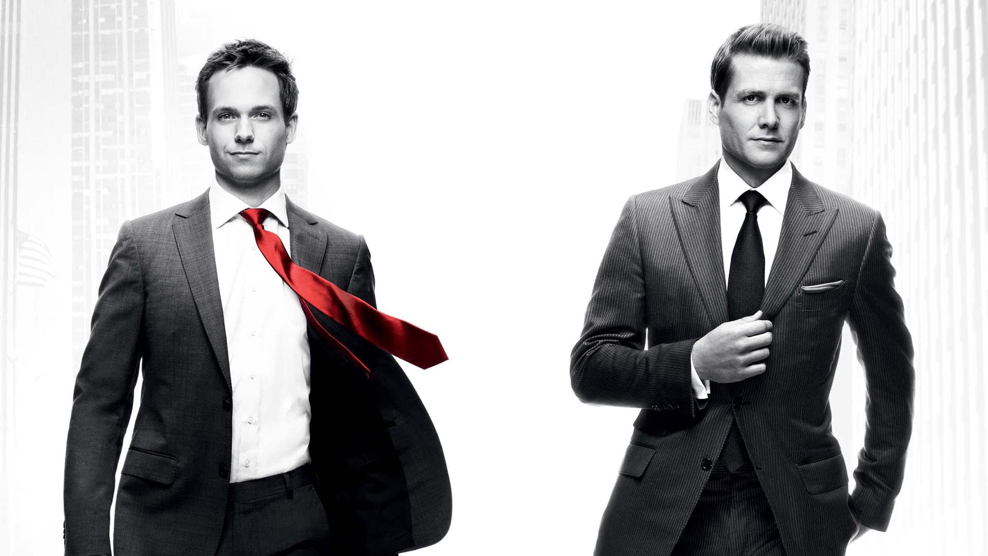 Immagine Poster serie TV 17 Suits