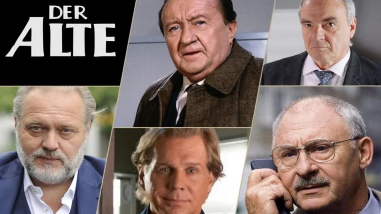 Immagine Poster serie TV 2 Il commissario Voss