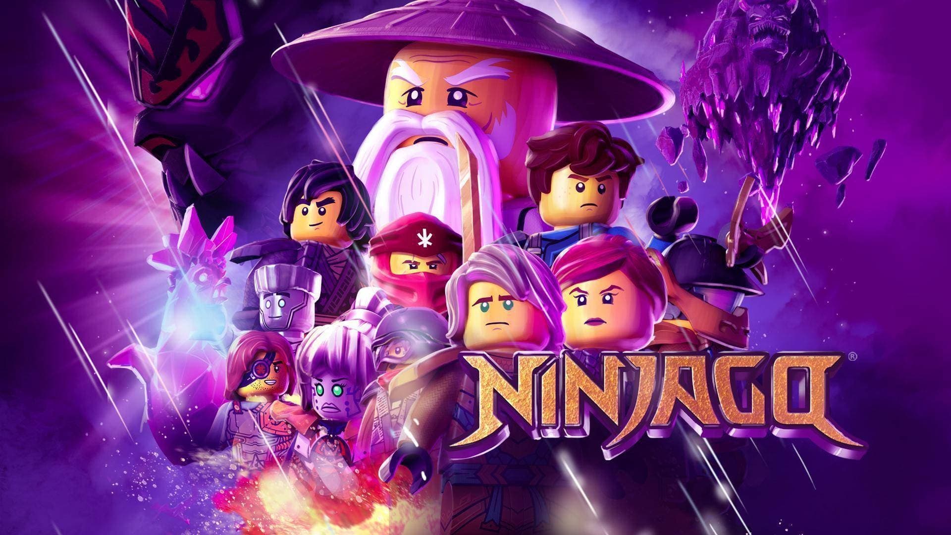Immagine Poster serie TV 1 LEGO Ninjago: Masters of Spinjitzu