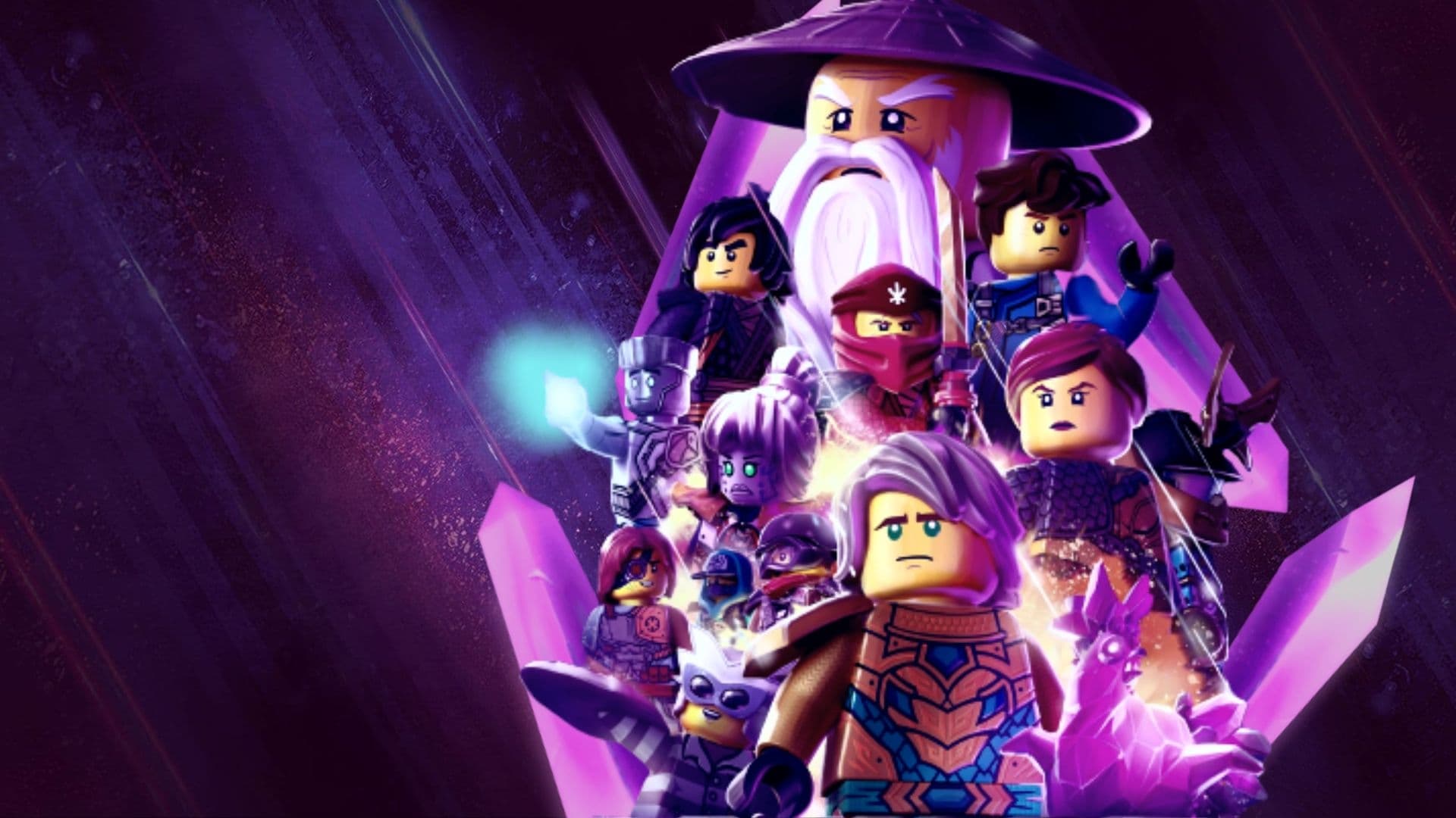 Immagine Poster serie TV 9 LEGO Ninjago: Masters of Spinjitzu