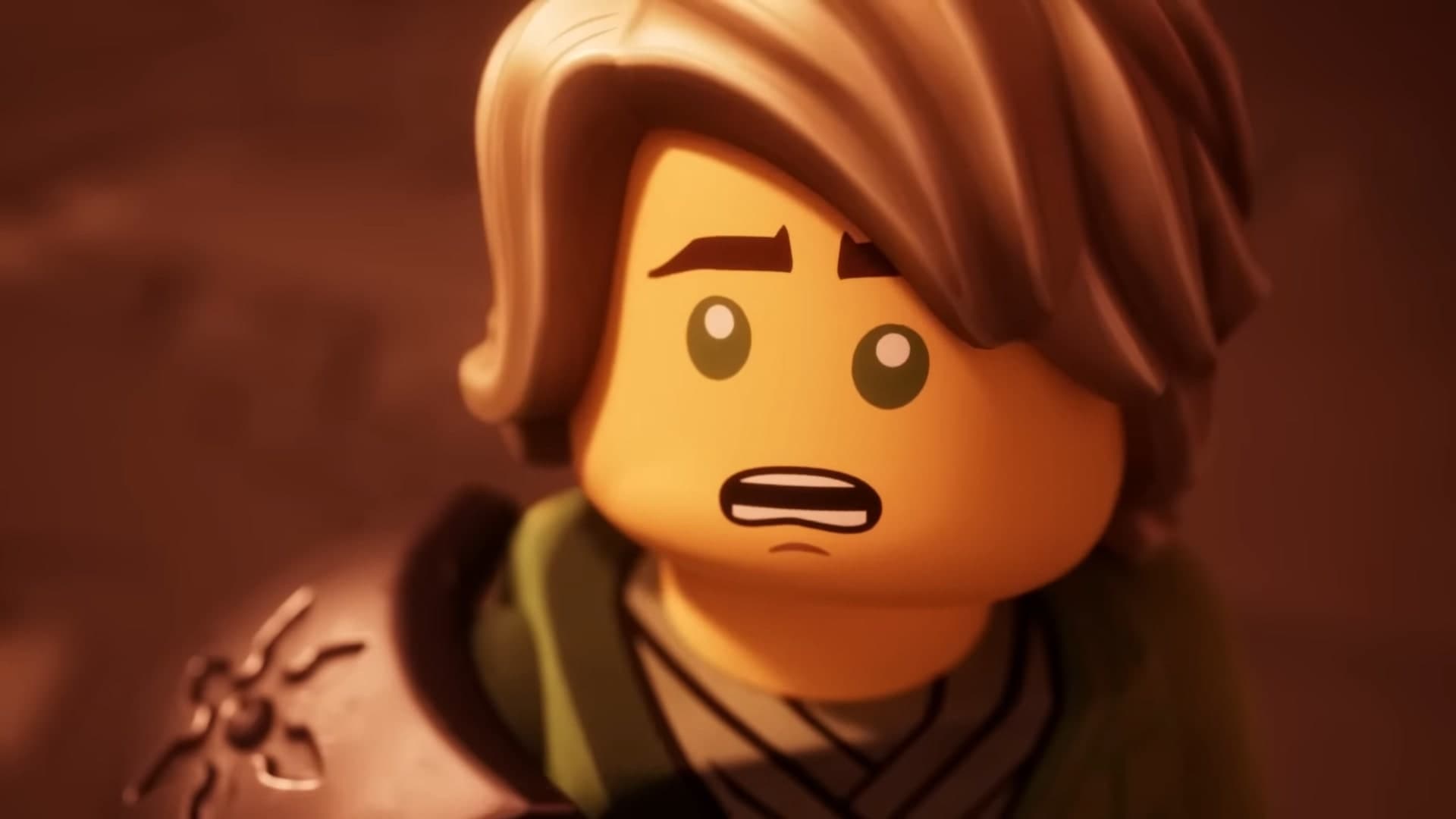 Immagine Poster serie TV 13 LEGO Ninjago: Masters of Spinjitzu