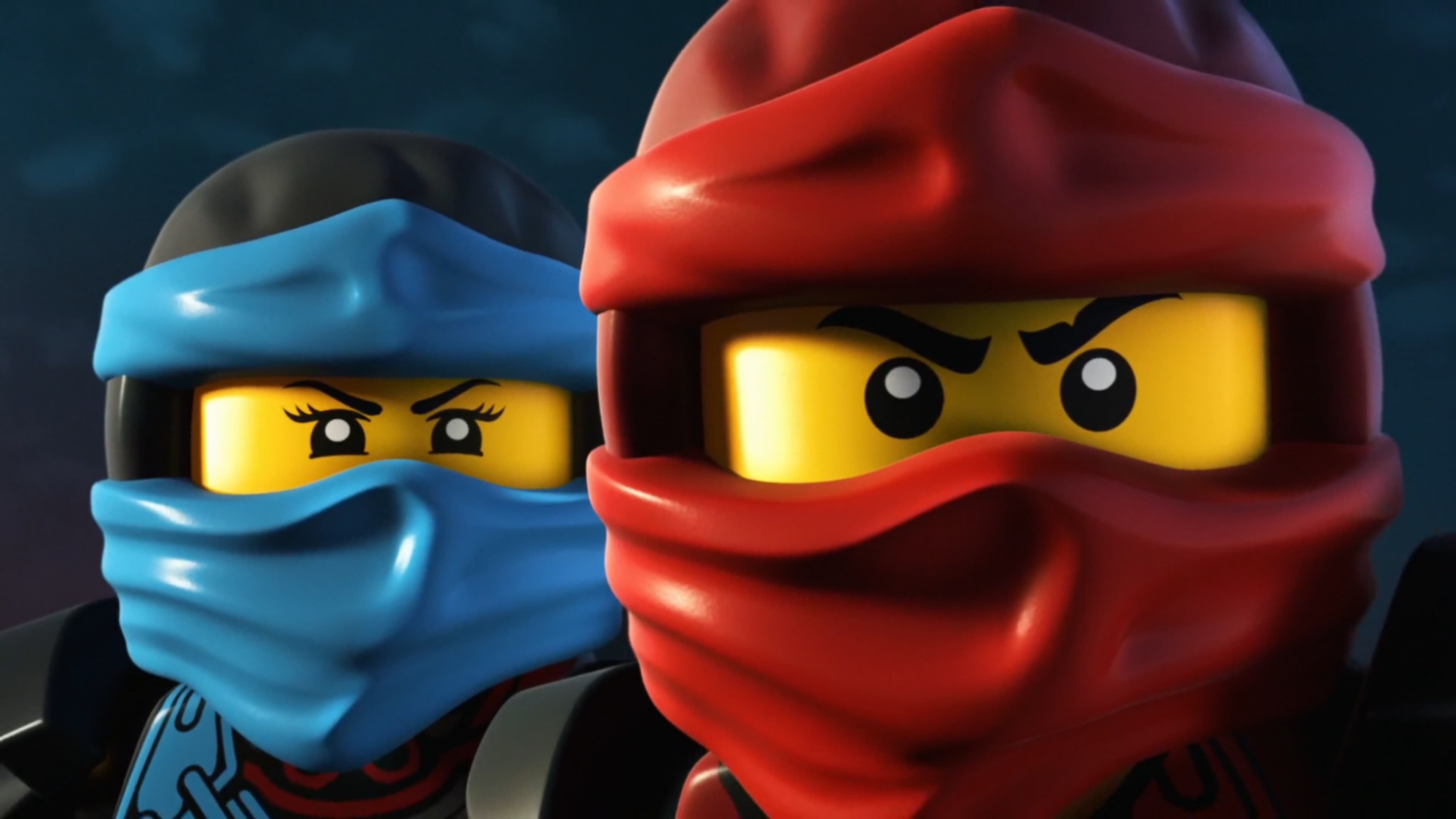 Immagine Poster serie TV 10 LEGO Ninjago: Masters of Spinjitzu