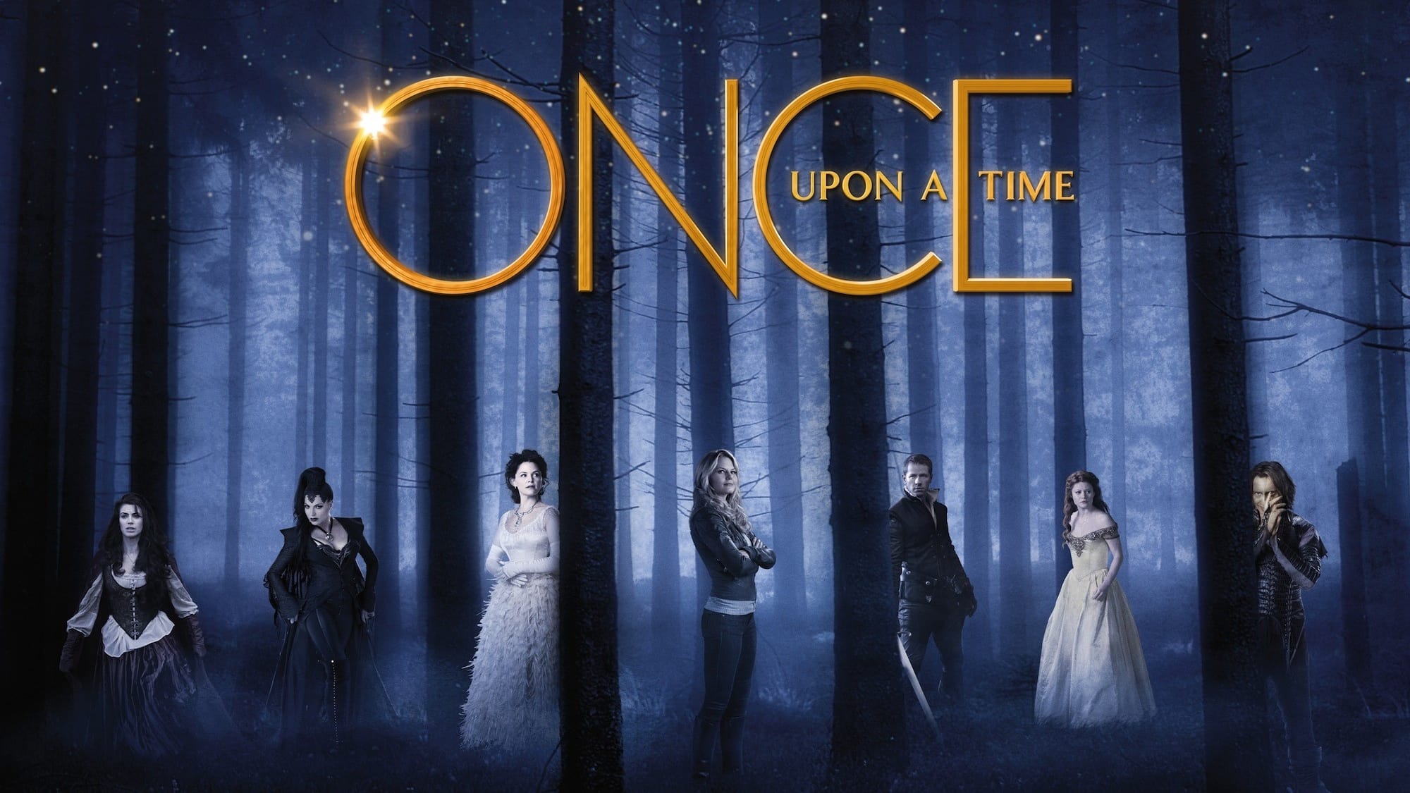 Immagine Poster serie TV 4 C'era una volta