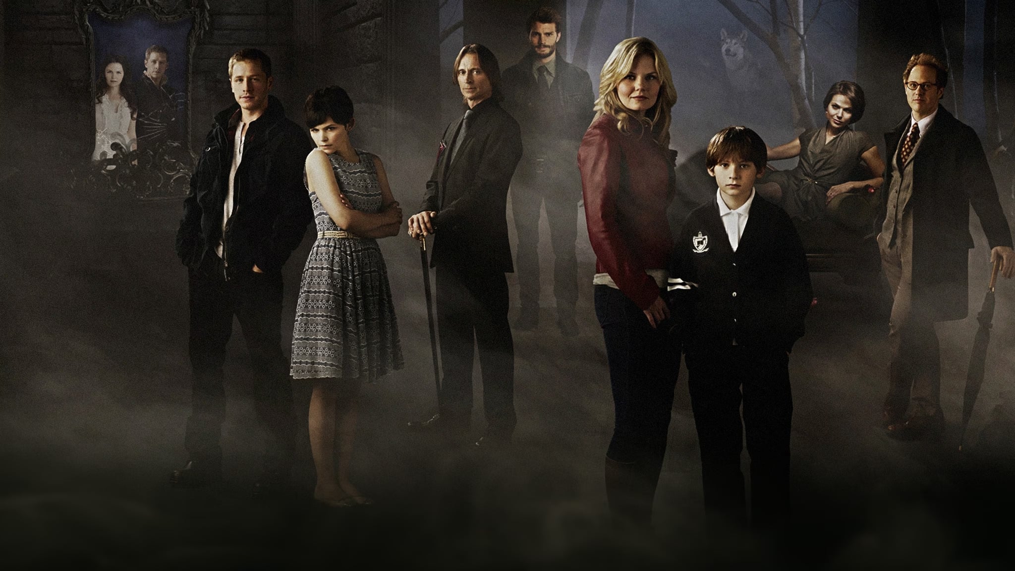 Immagine Poster serie TV 69 C'era una volta