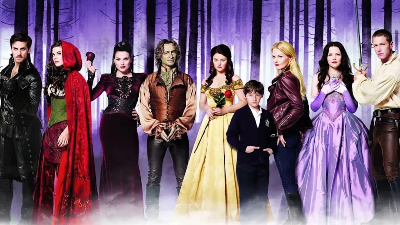 Immagine Poster serie TV 3 C'era una volta