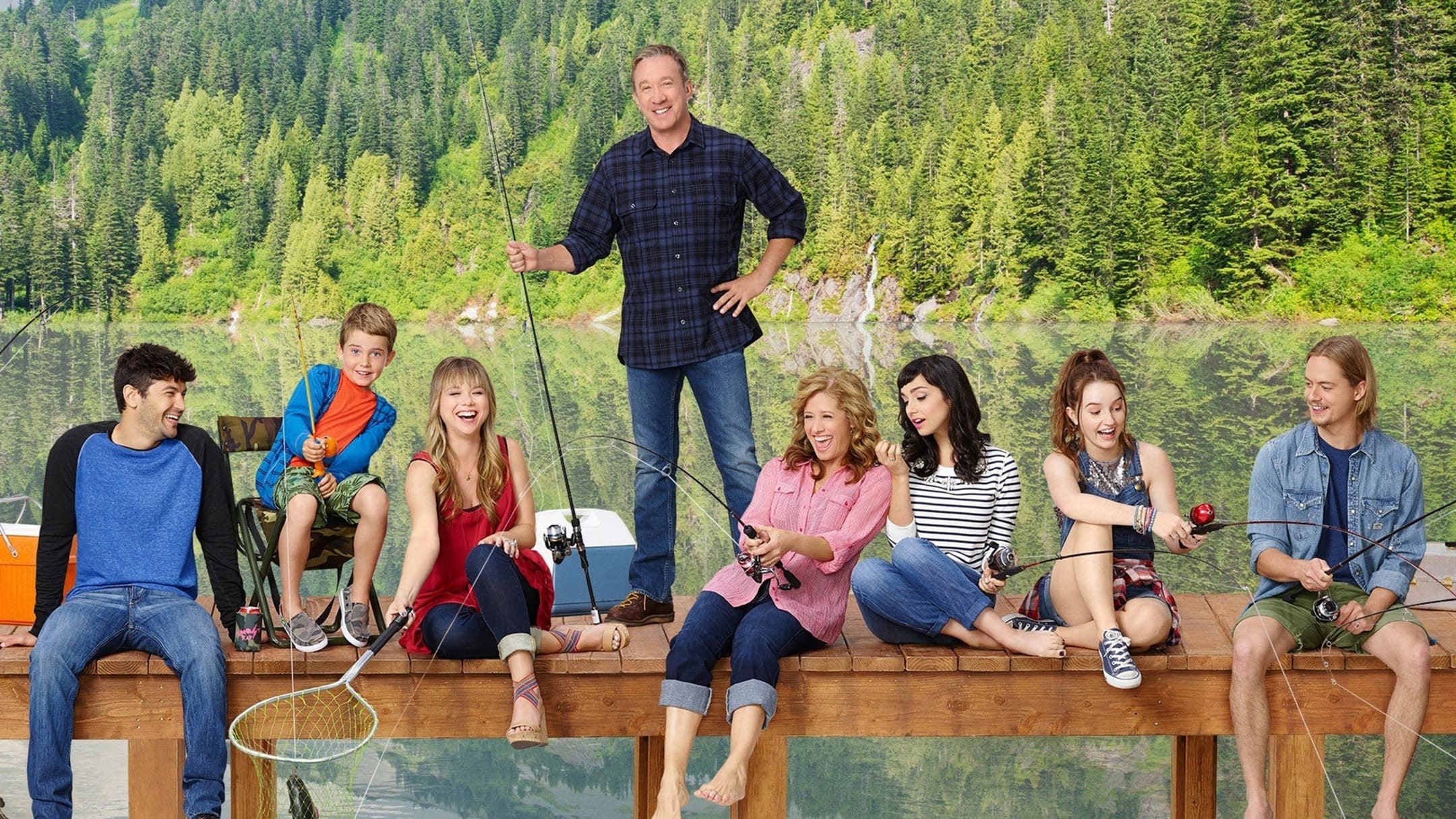 Immagine Poster serie TV 47 L'uomo di casa