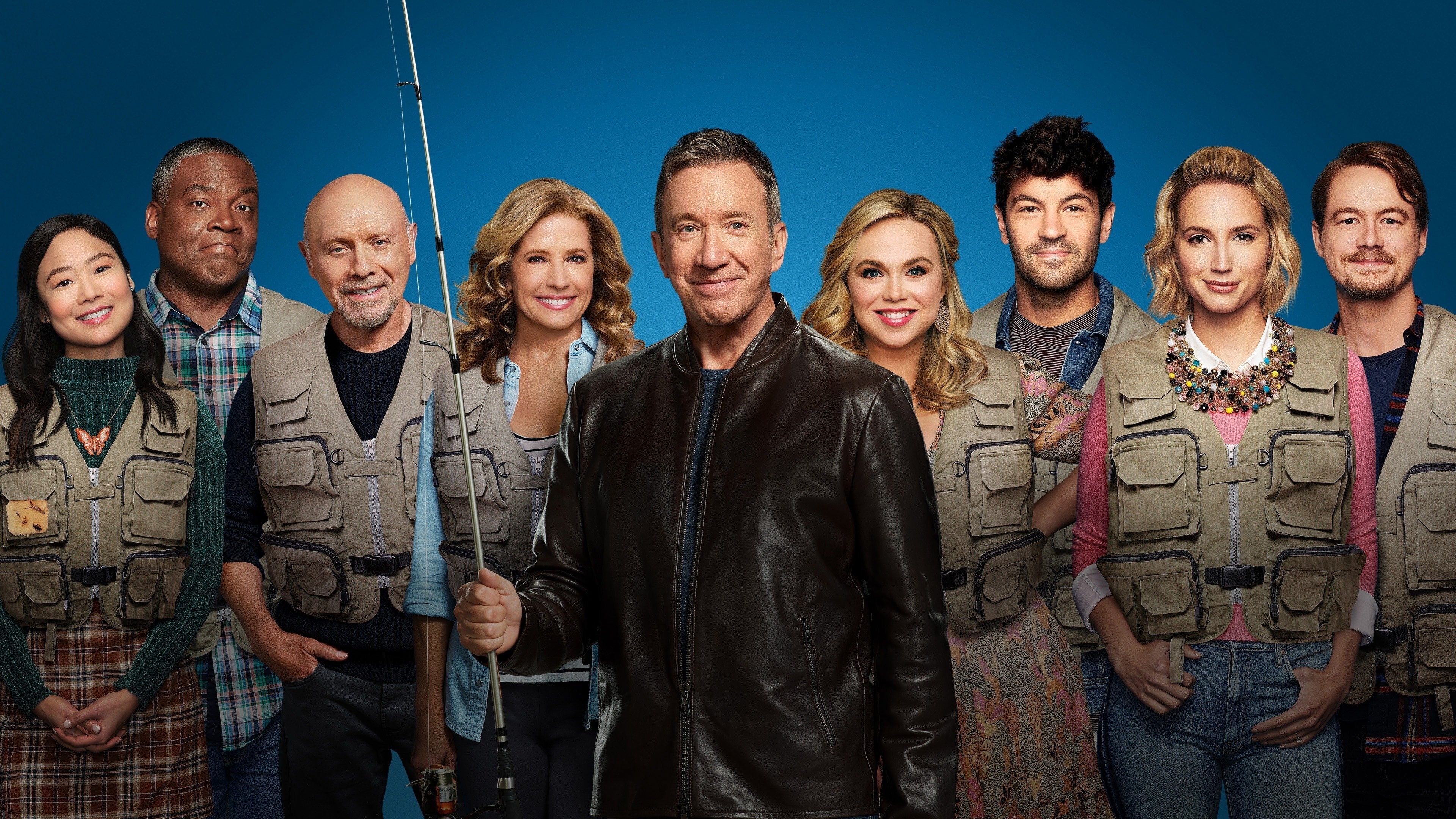 Immagine Poster serie TV 2 L'uomo di casa