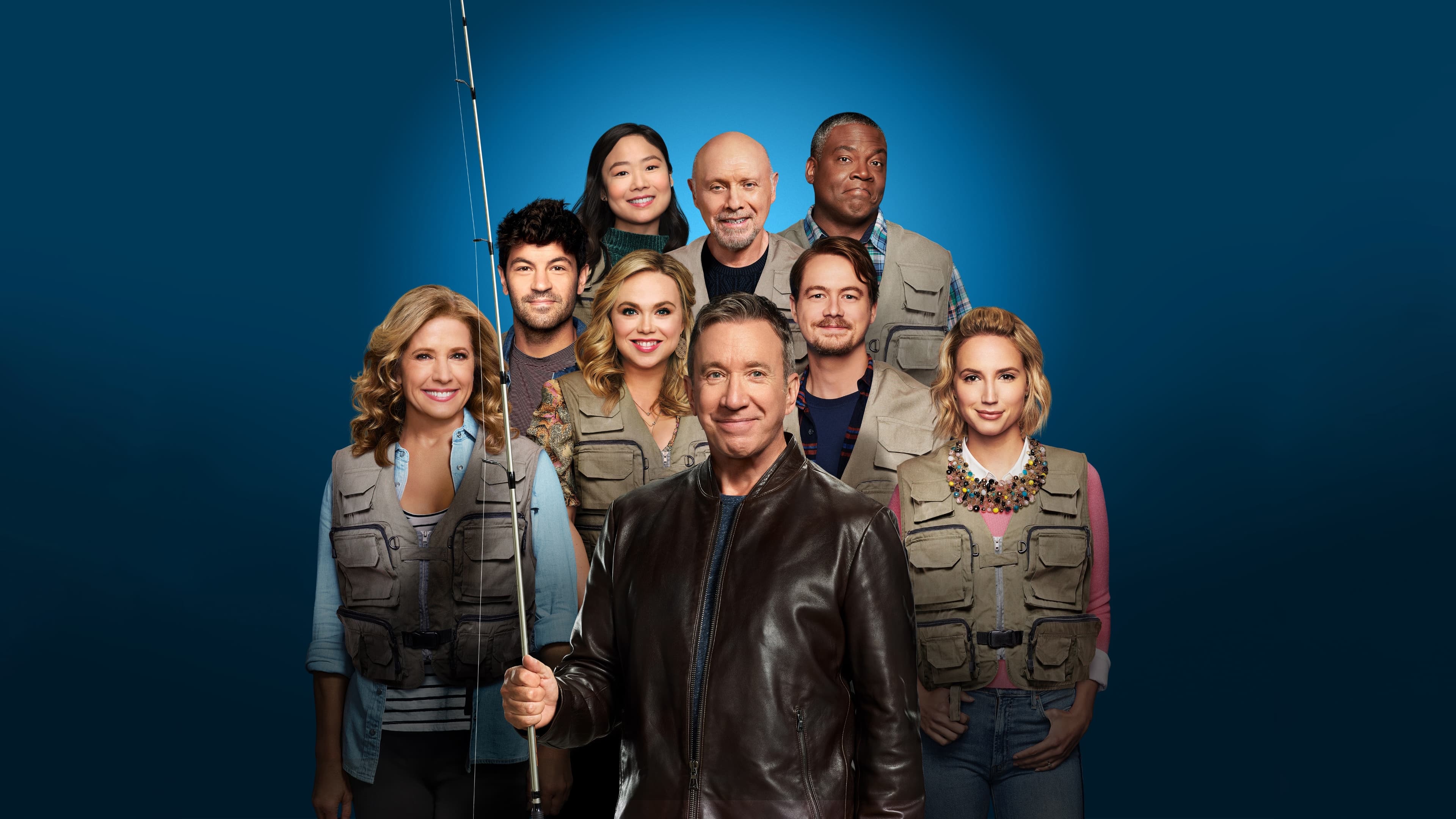 Immagine Poster serie TV 20 L'uomo di casa