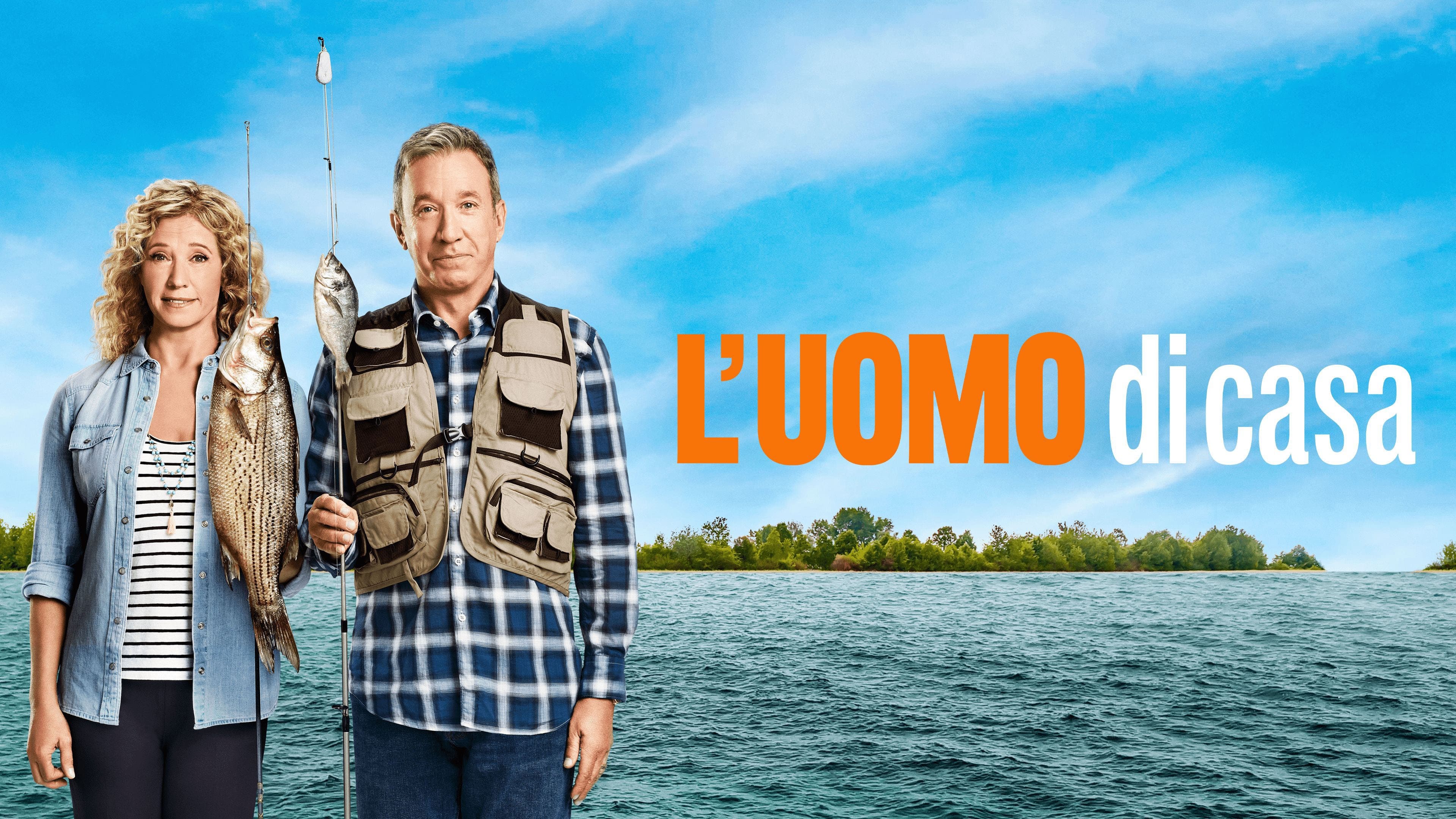 Immagine Poster serie TV 19 L'uomo di casa