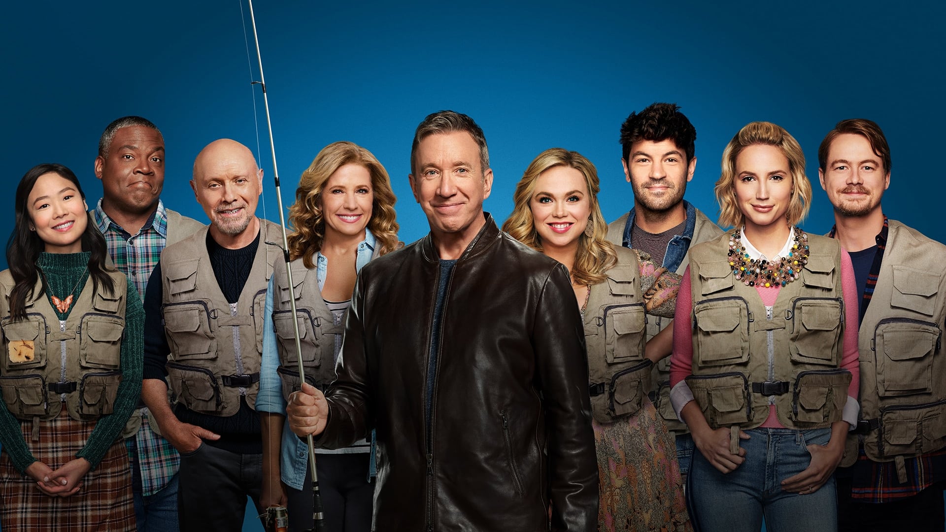 Immagine Poster serie TV 62 L'uomo di casa