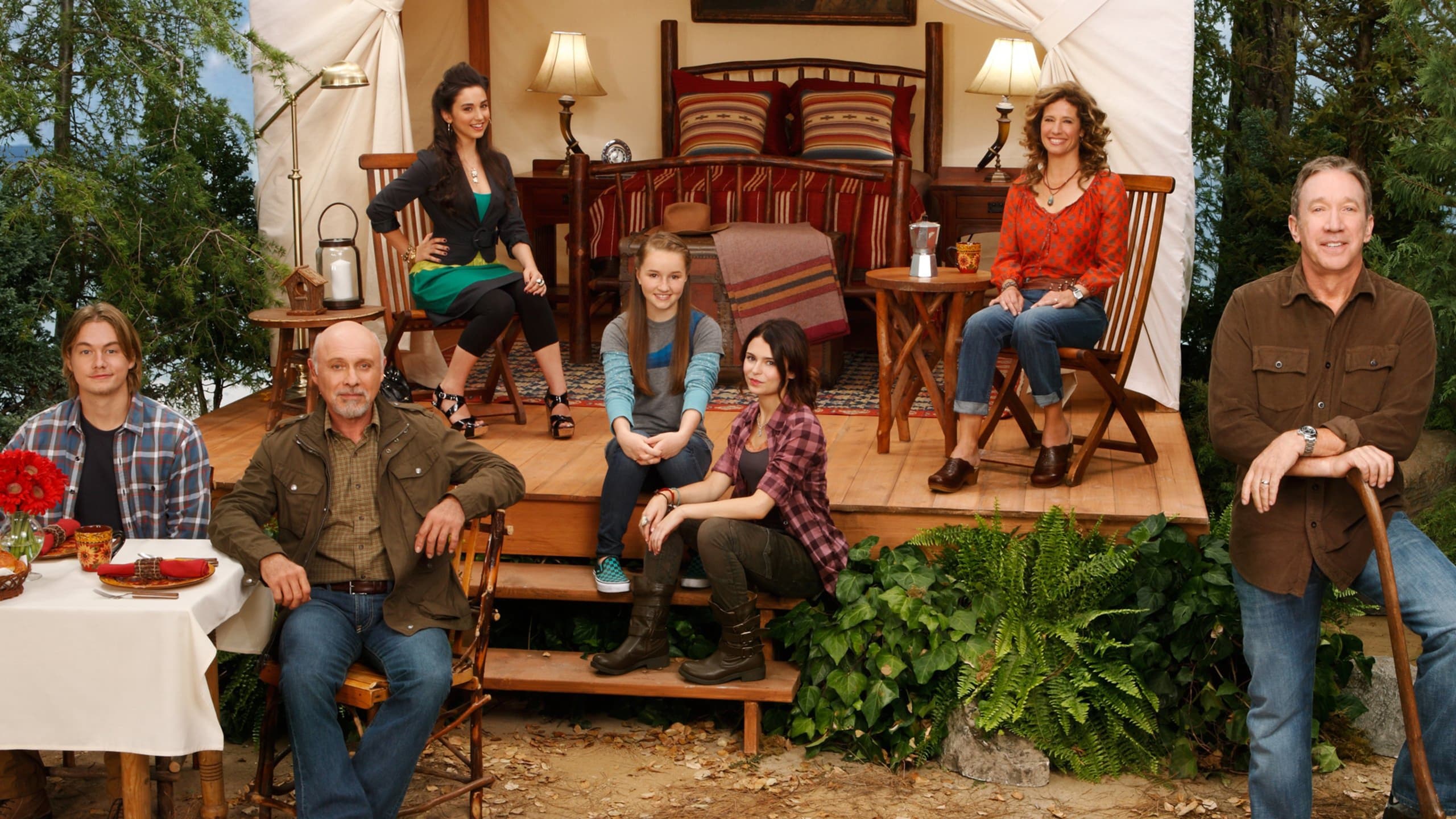 Immagine Poster serie TV 44 L'uomo di casa