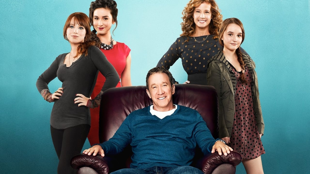 Immagine Poster serie TV 4 L'uomo di casa