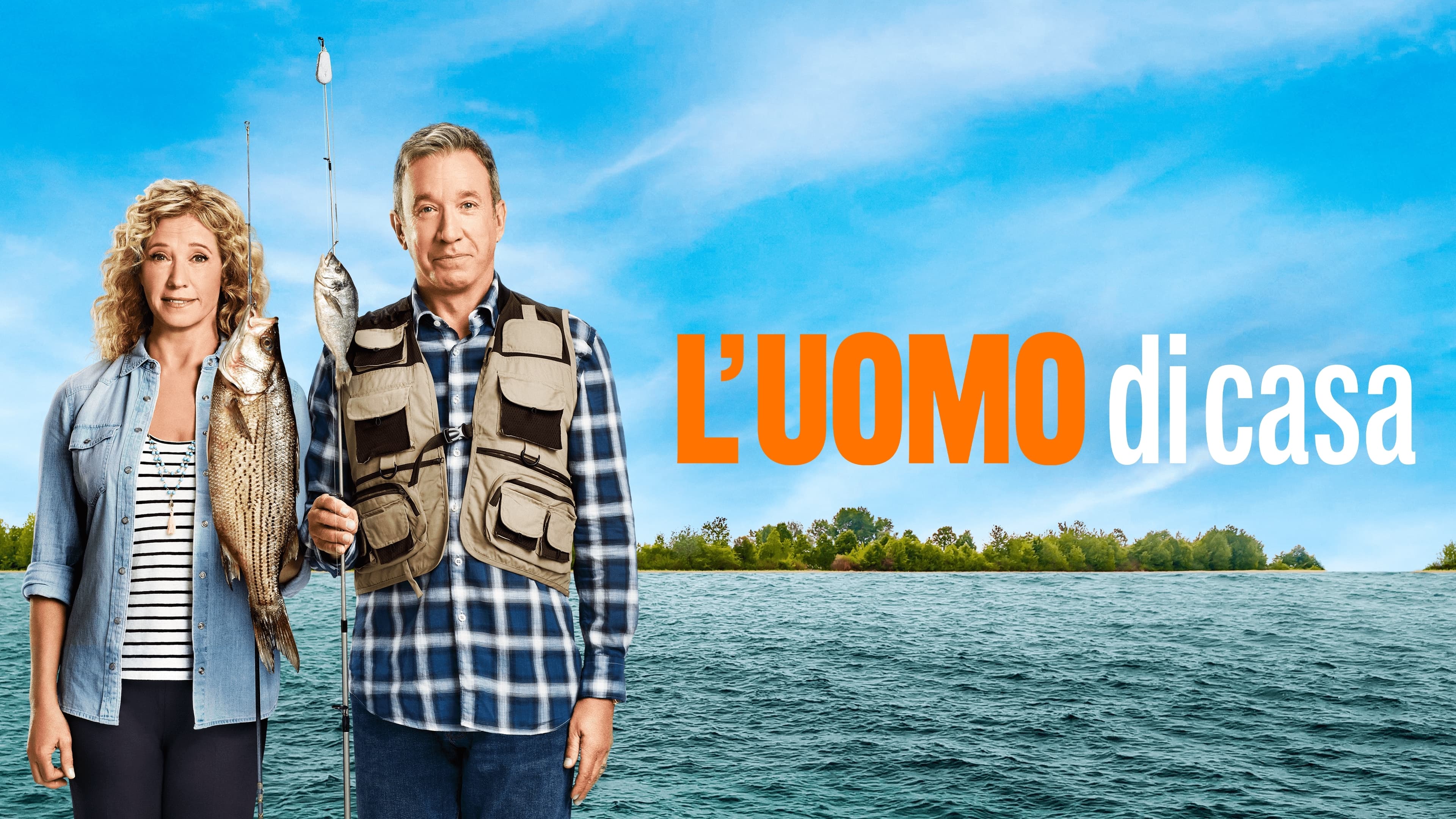Immagine Poster serie TV 49 L'uomo di casa
