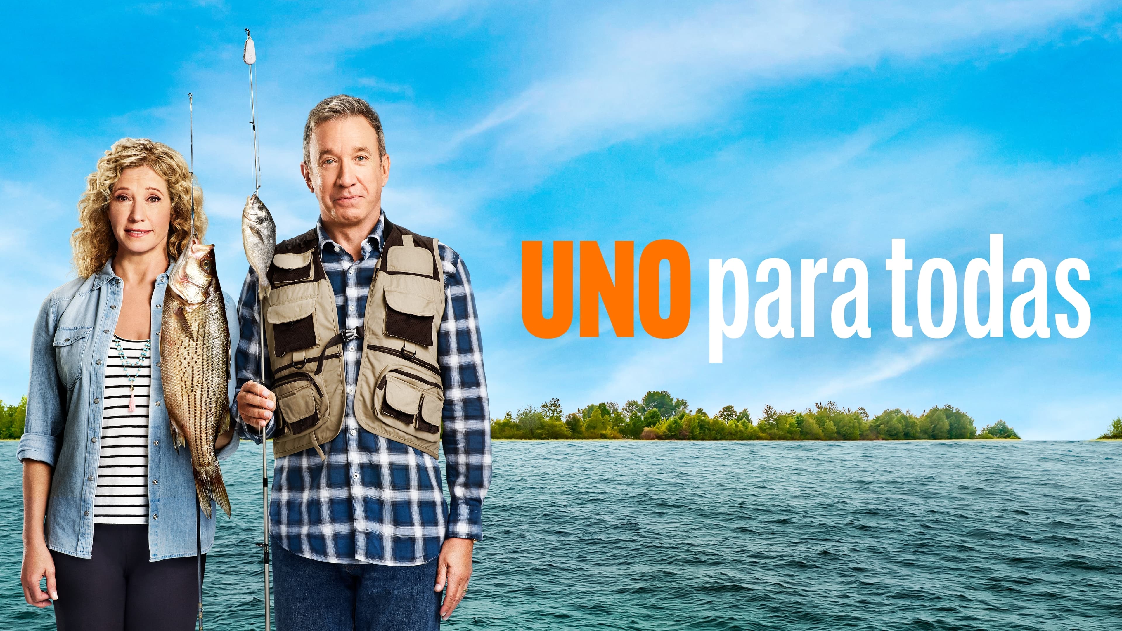 Immagine Poster serie TV 50 L'uomo di casa