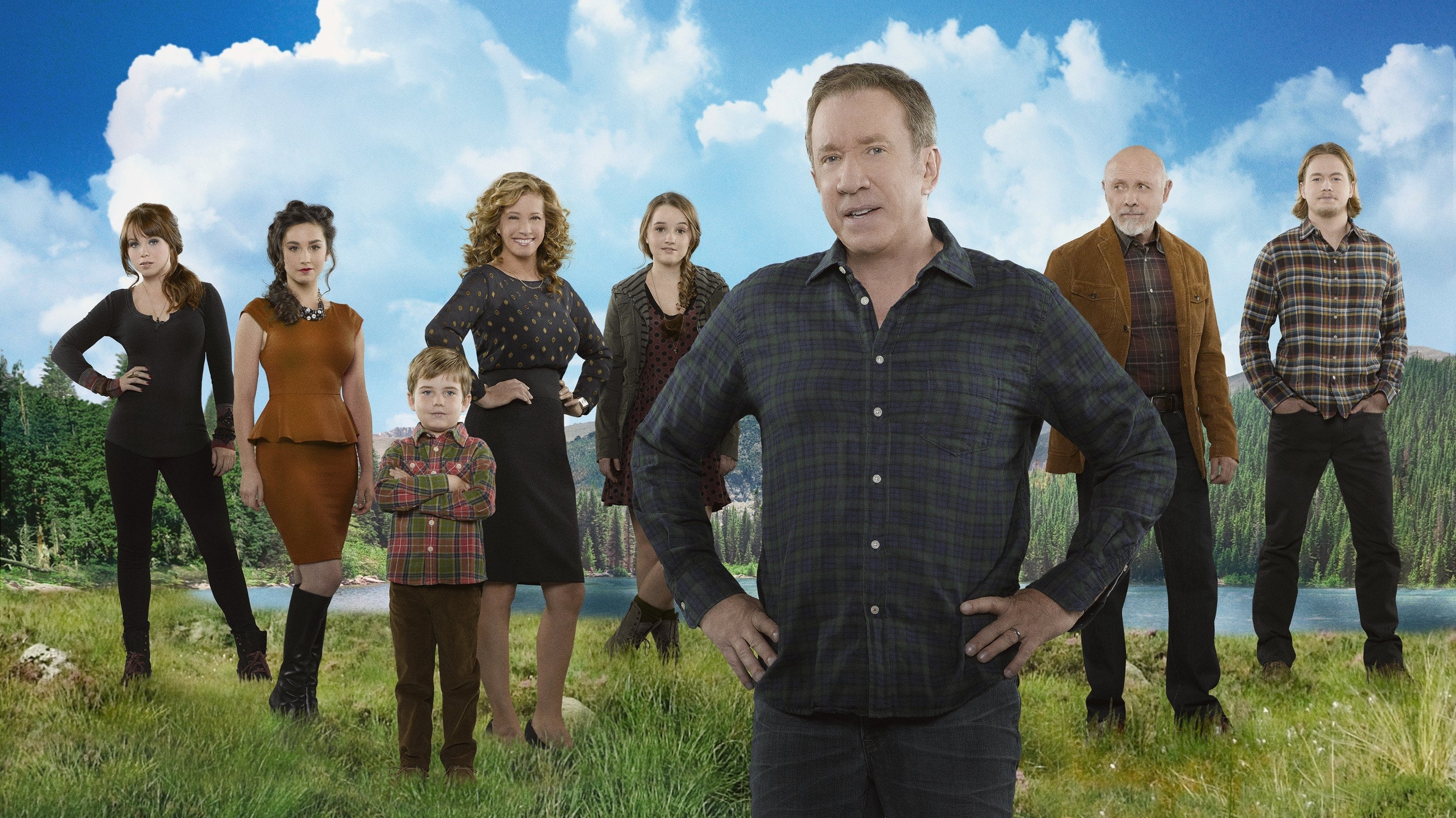 Immagine Poster serie TV 14 L'uomo di casa