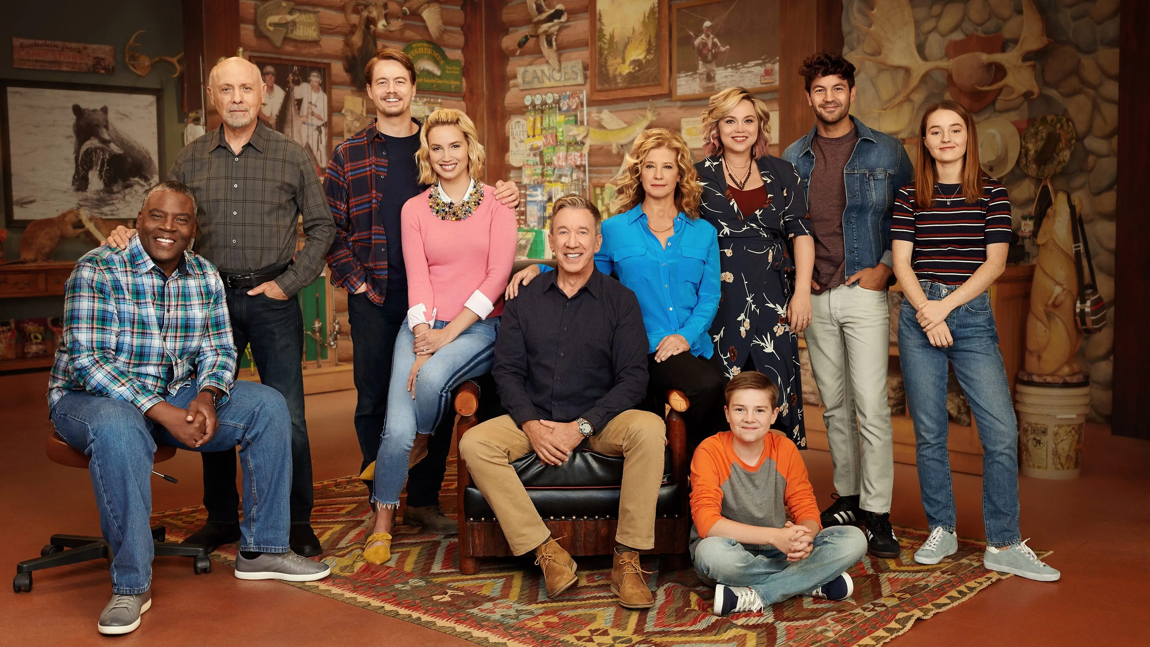 Immagine Poster serie TV 40 L'uomo di casa