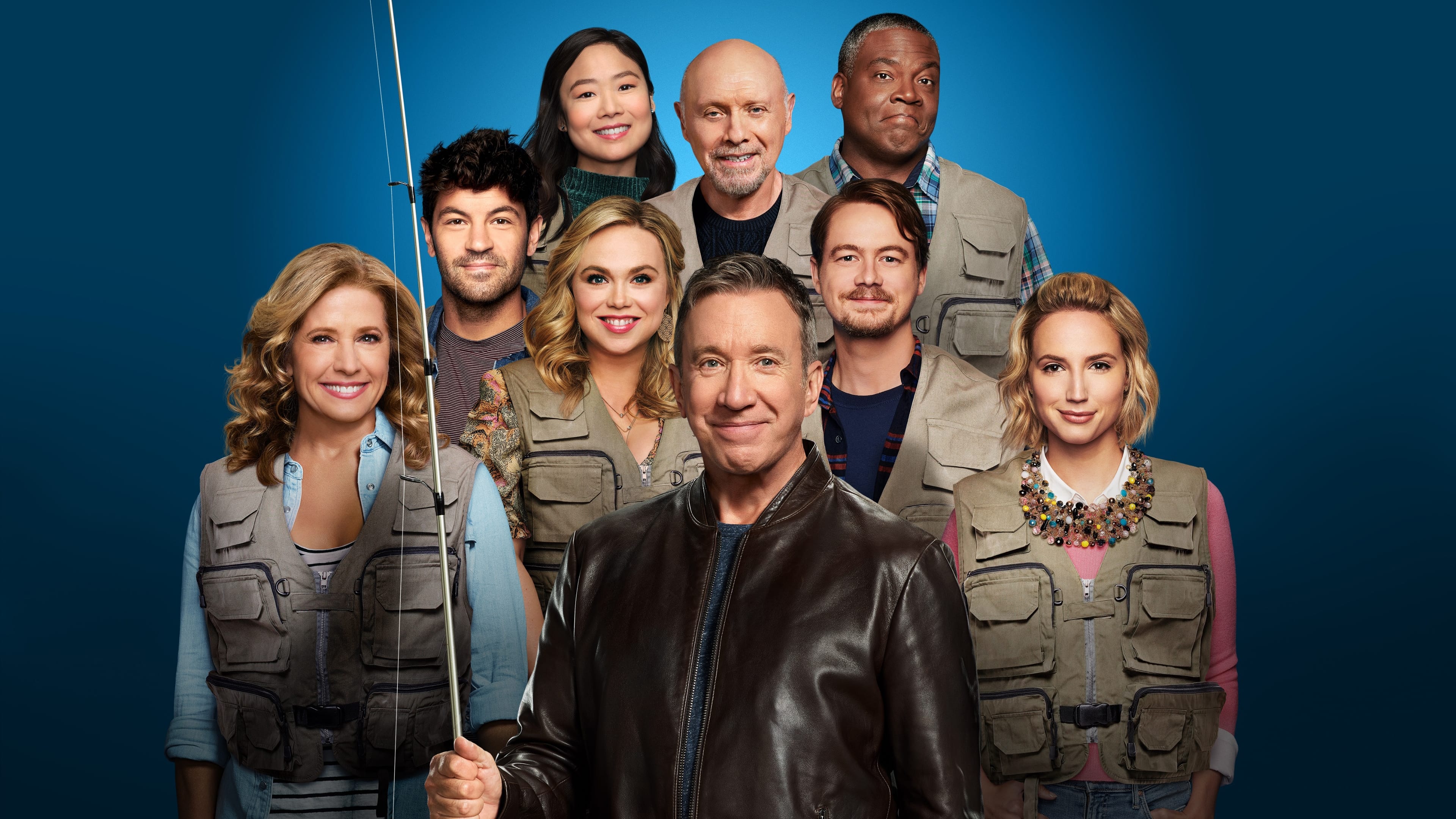 Immagine Poster serie TV 21 L'uomo di casa