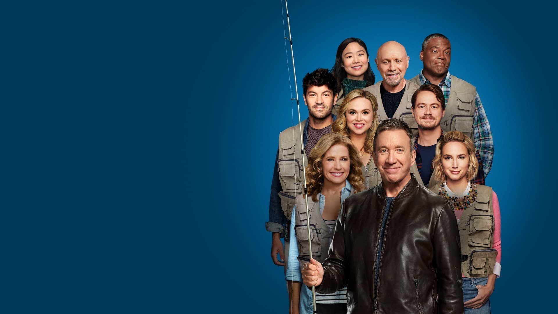 Immagine Poster serie TV 59 L'uomo di casa