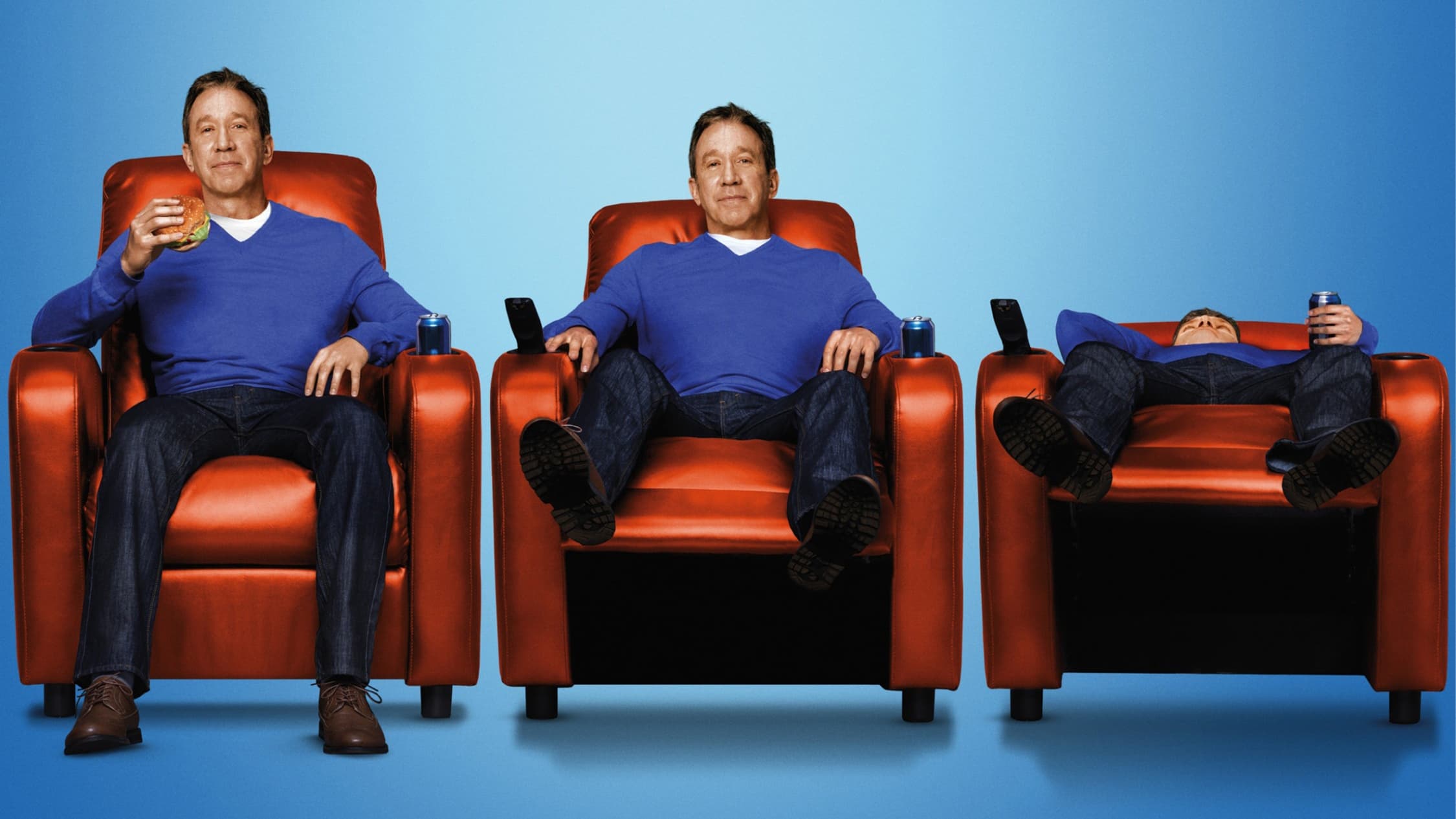 Immagine Poster serie TV 38 L'uomo di casa