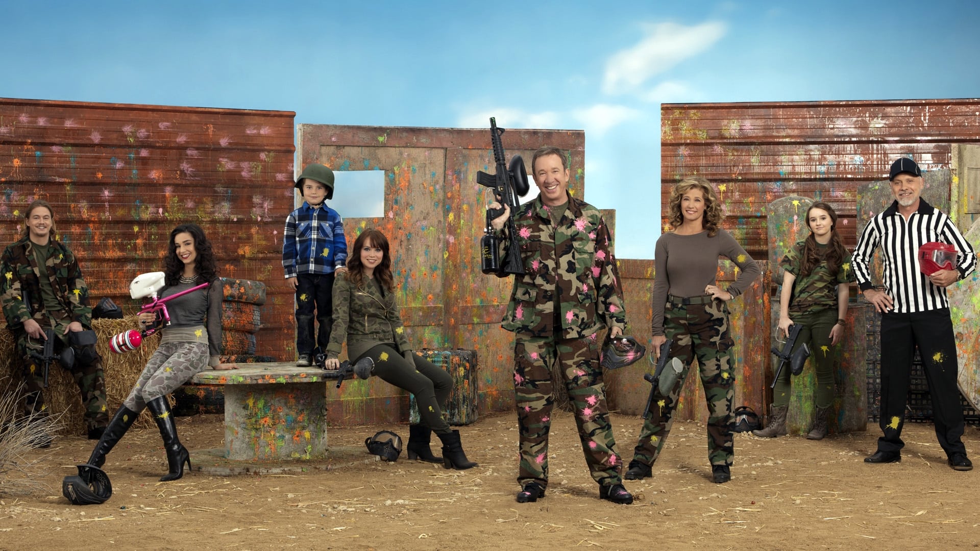 Immagine Poster serie TV 46 L'uomo di casa