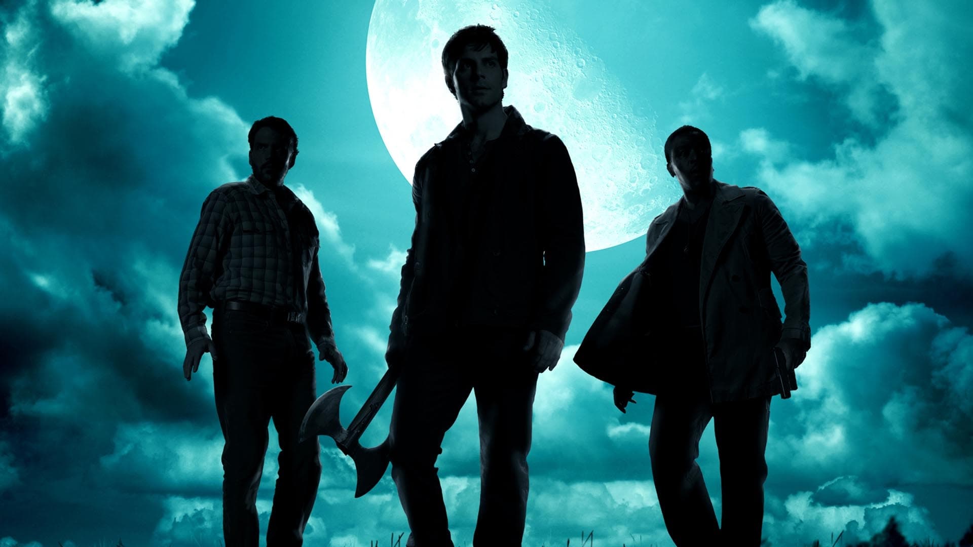 Immagine Poster serie TV 42 Grimm