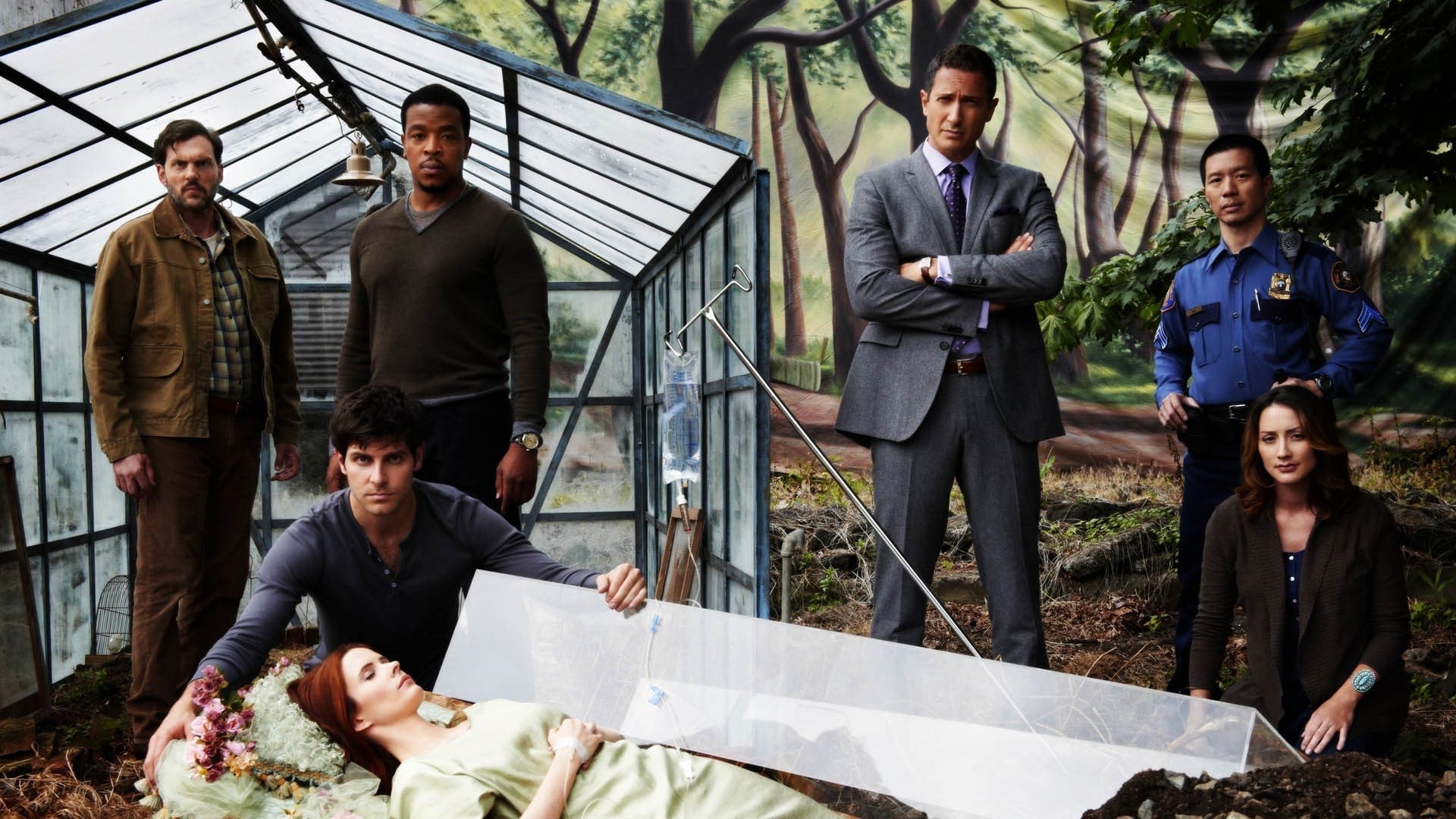 Immagine Poster serie TV 20 Grimm