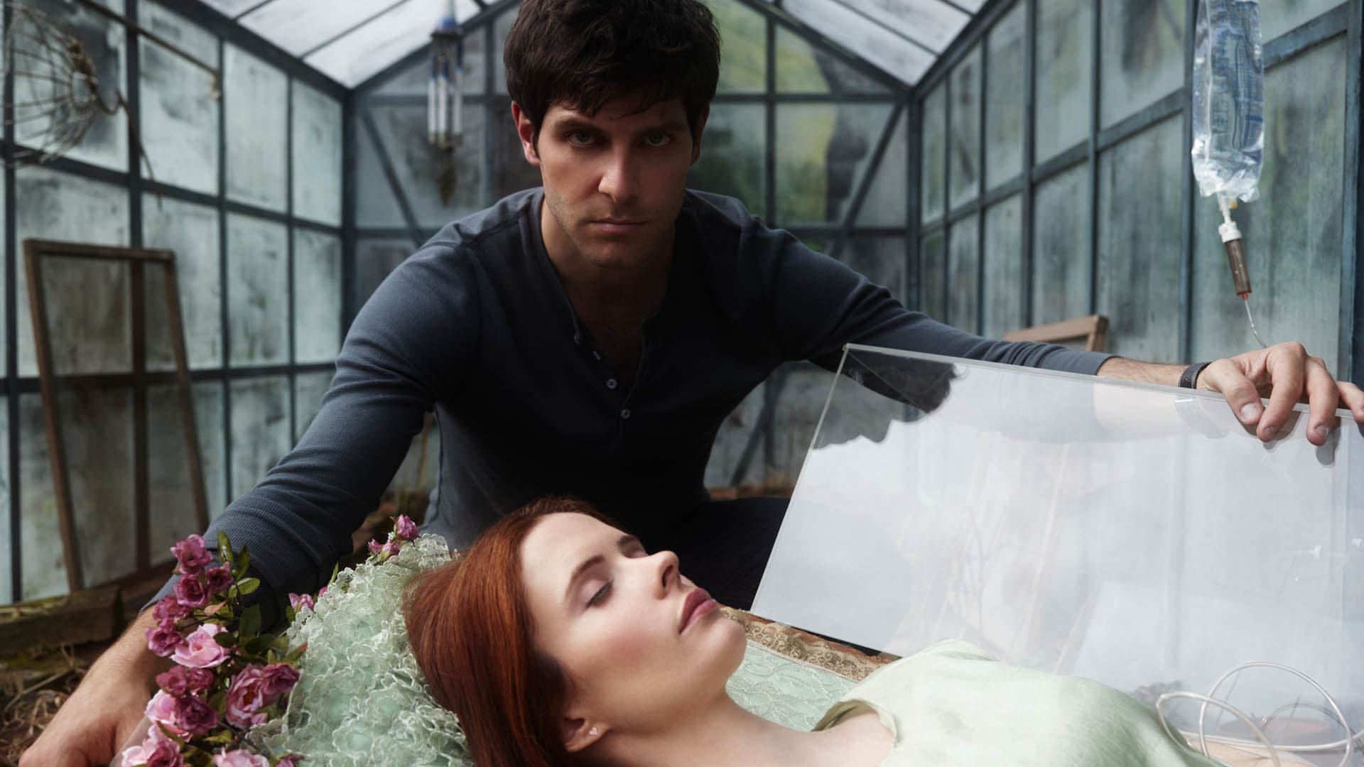 Immagine Poster serie TV 48 Grimm