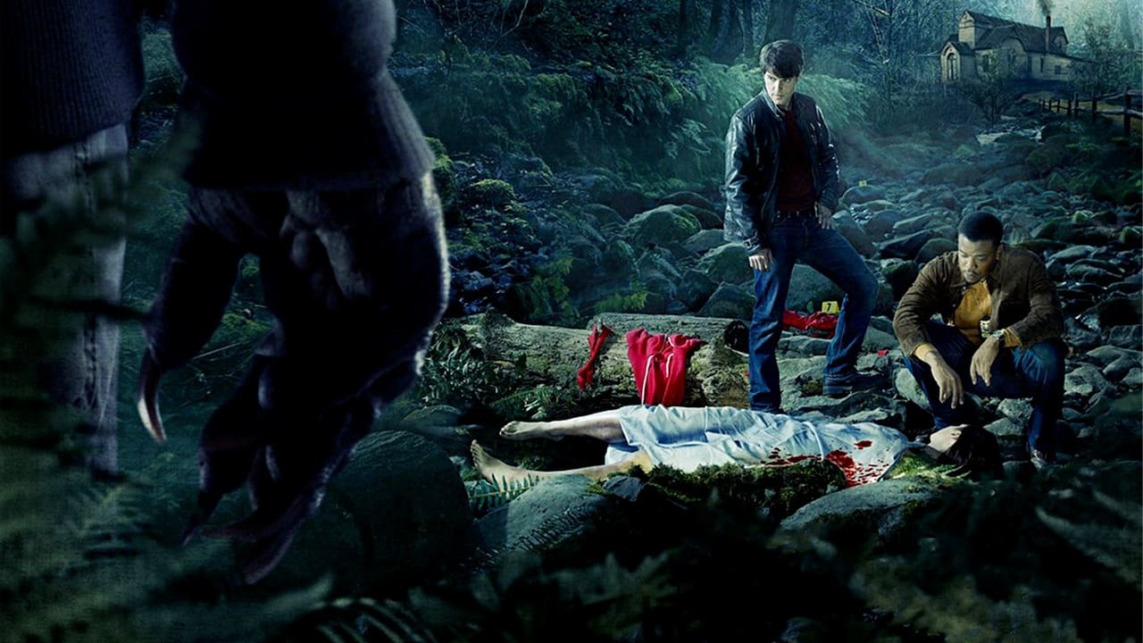 Immagine Poster serie TV 31 Grimm