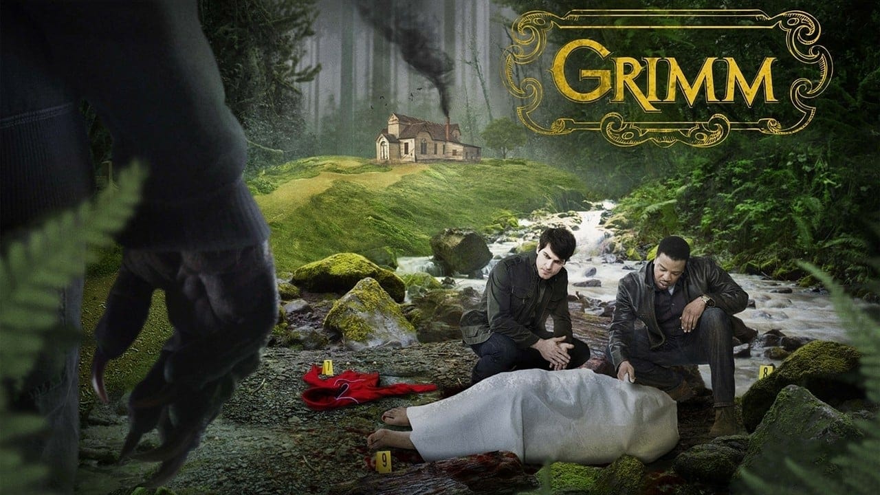 Immagine Poster serie TV 14 Grimm