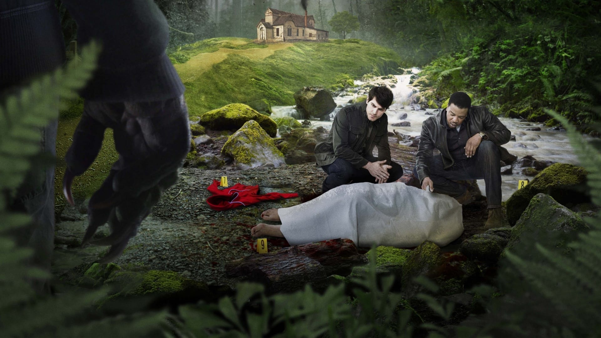 Immagine Poster serie TV 39 Grimm