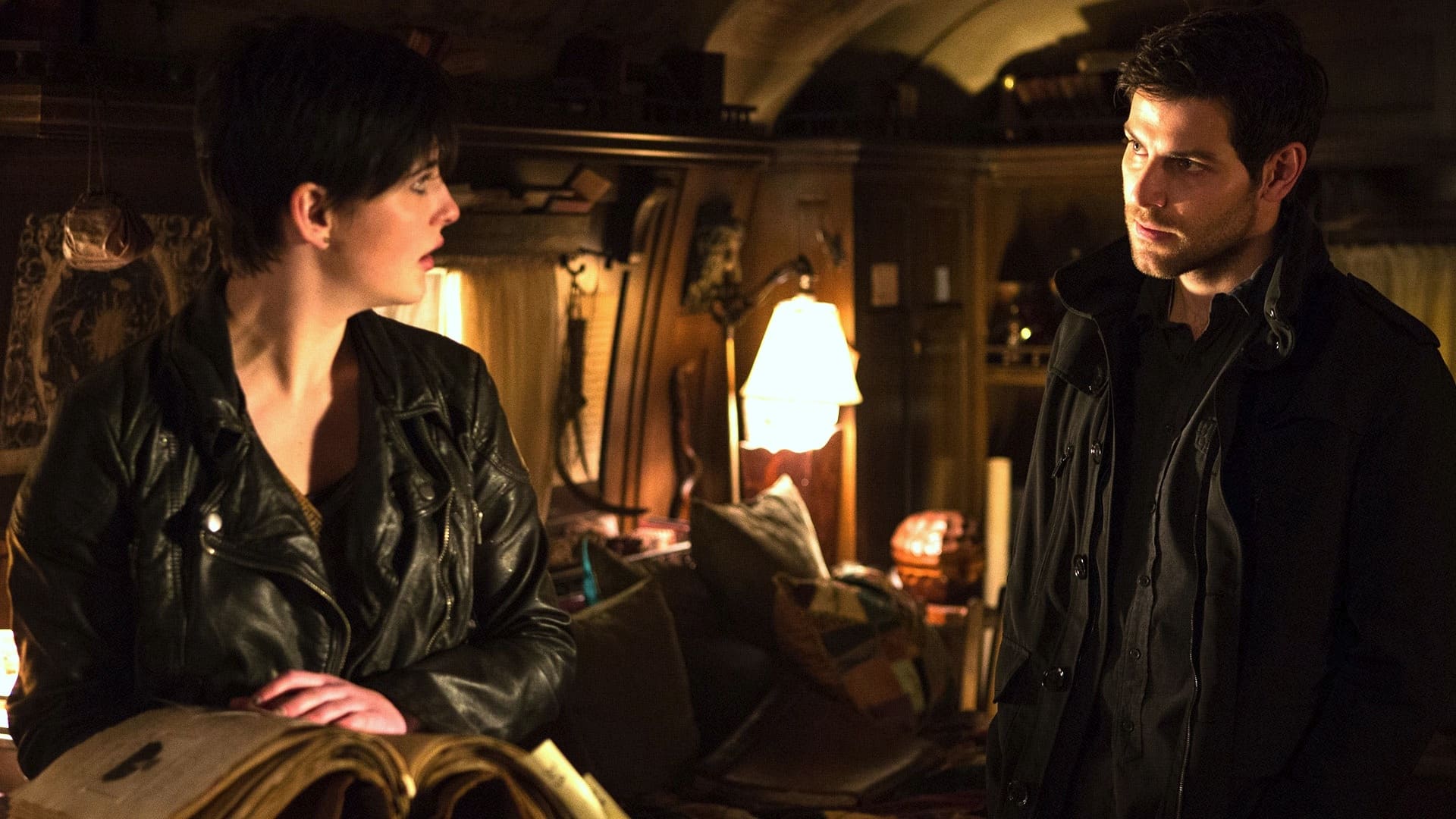 Immagine Poster serie TV 36 Grimm