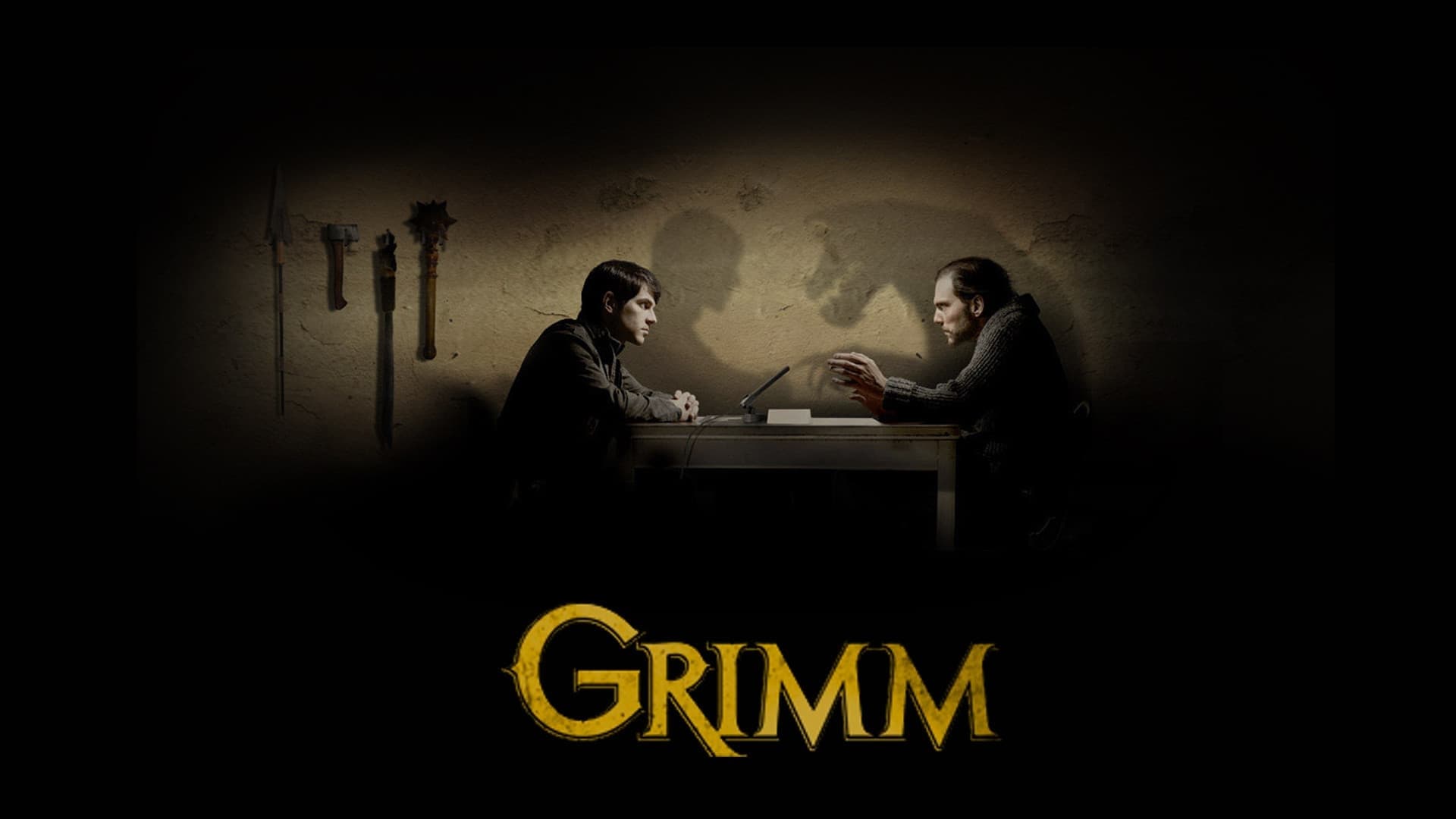 Immagine Poster serie TV 16 Grimm