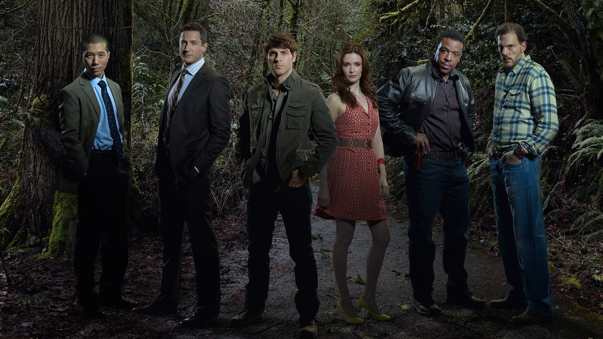 Immagine Poster serie TV 7 Grimm