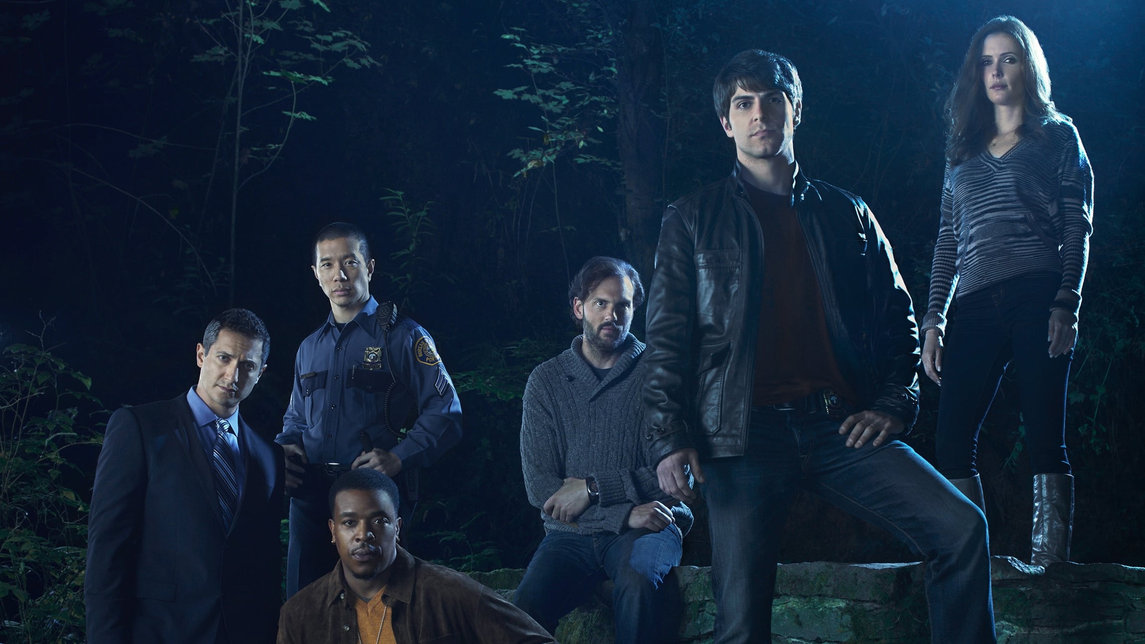Immagine Poster serie TV 8 Grimm