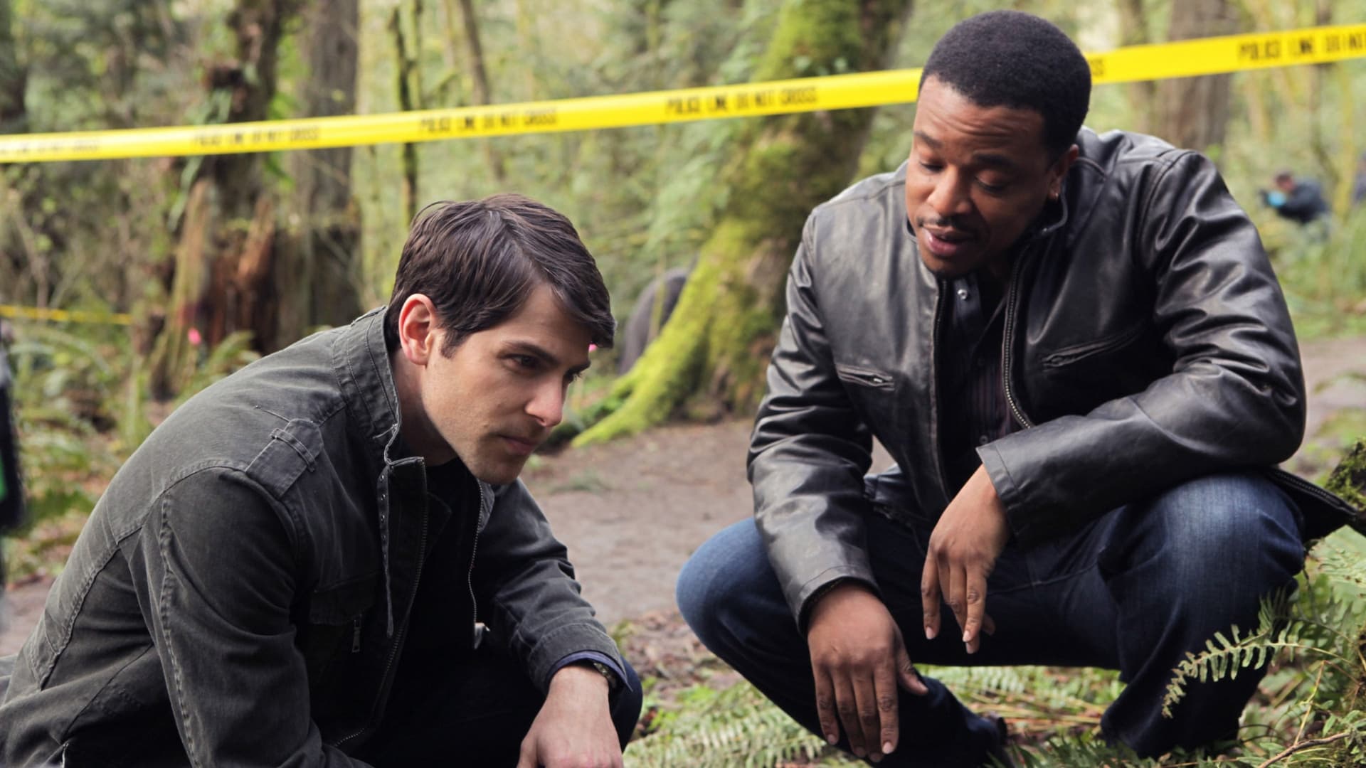 Immagine Poster serie TV 37 Grimm