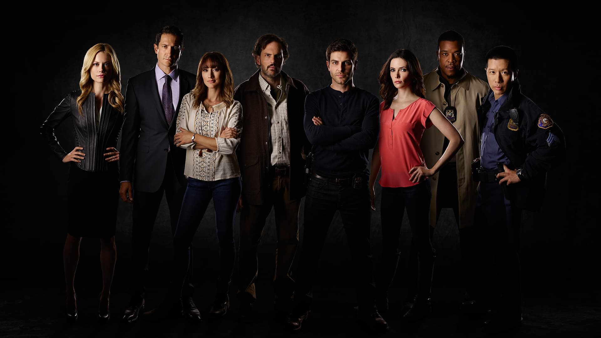 Immagine Poster serie TV 54 Grimm