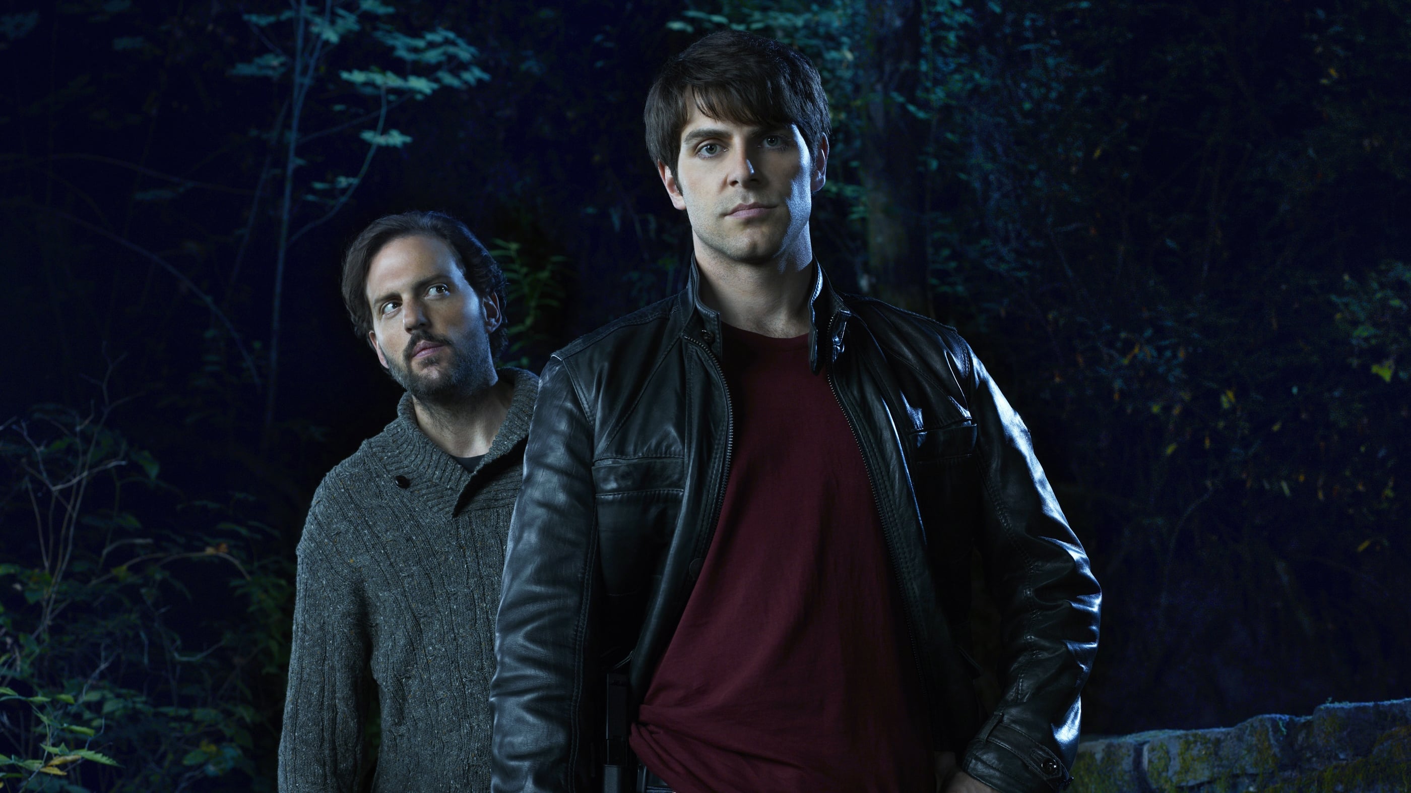 Immagine Poster serie TV 9 Grimm