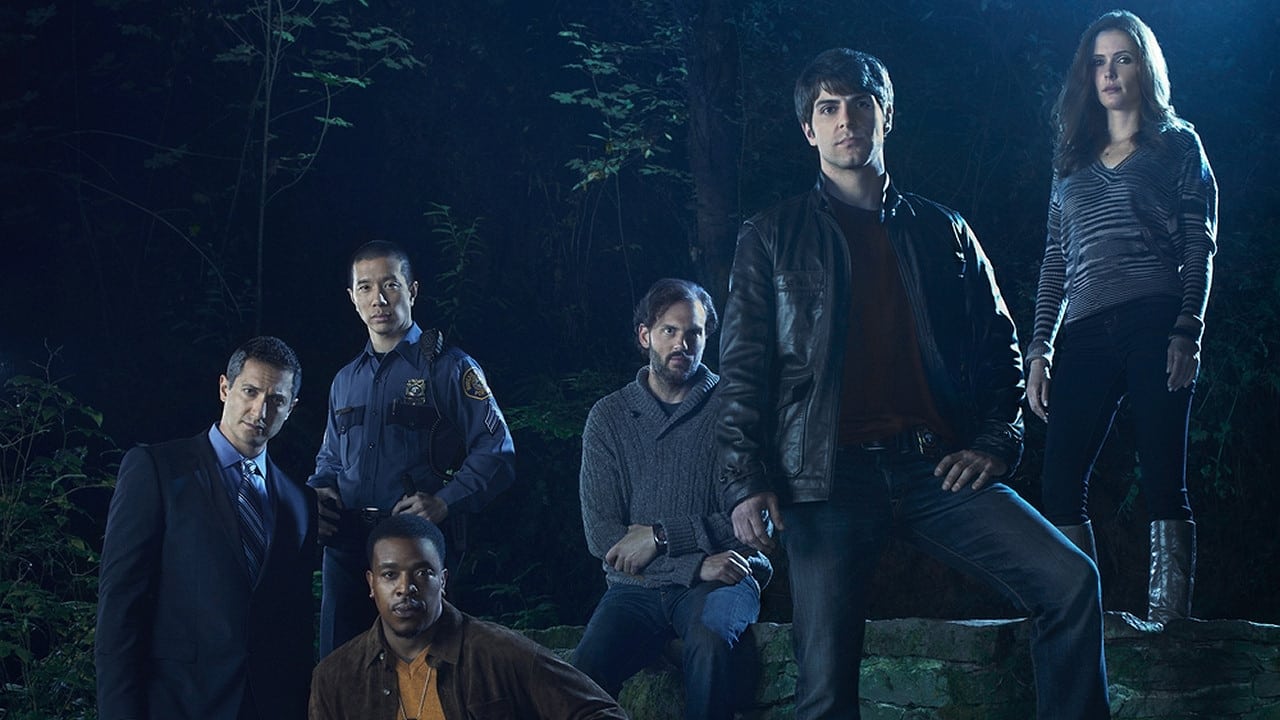 Immagine Poster serie TV 43 Grimm
