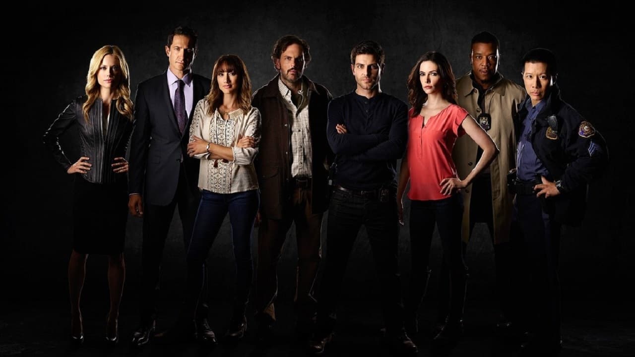 Immagine Poster serie TV 46 Grimm