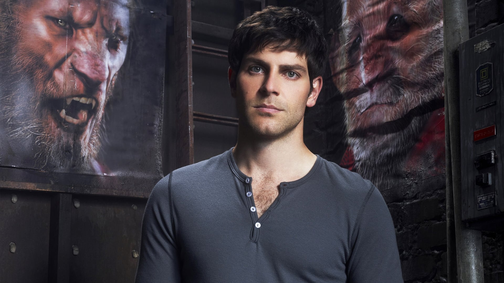 Immagine Poster serie TV 34 Grimm
