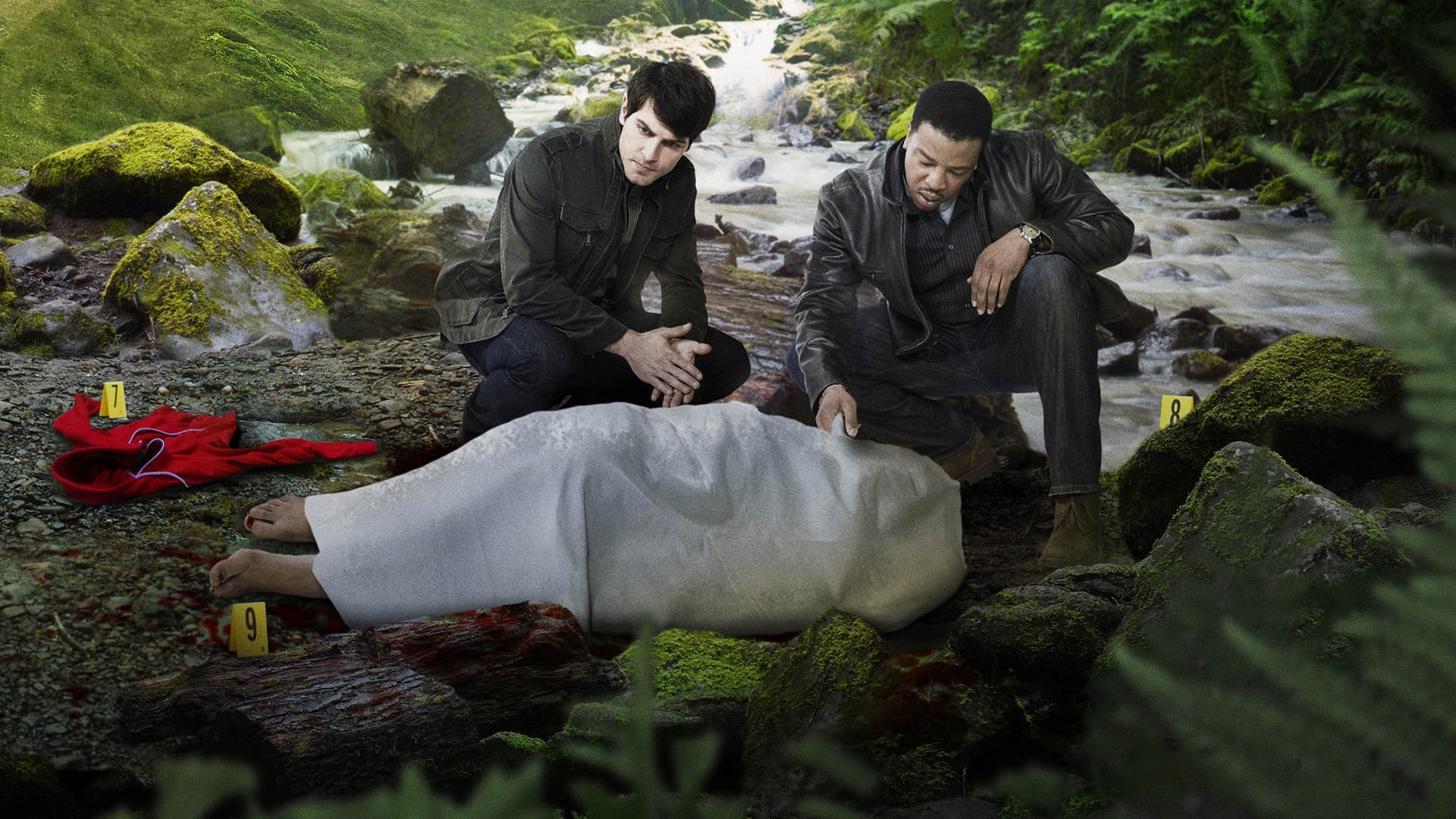 Immagine Poster serie TV 35 Grimm
