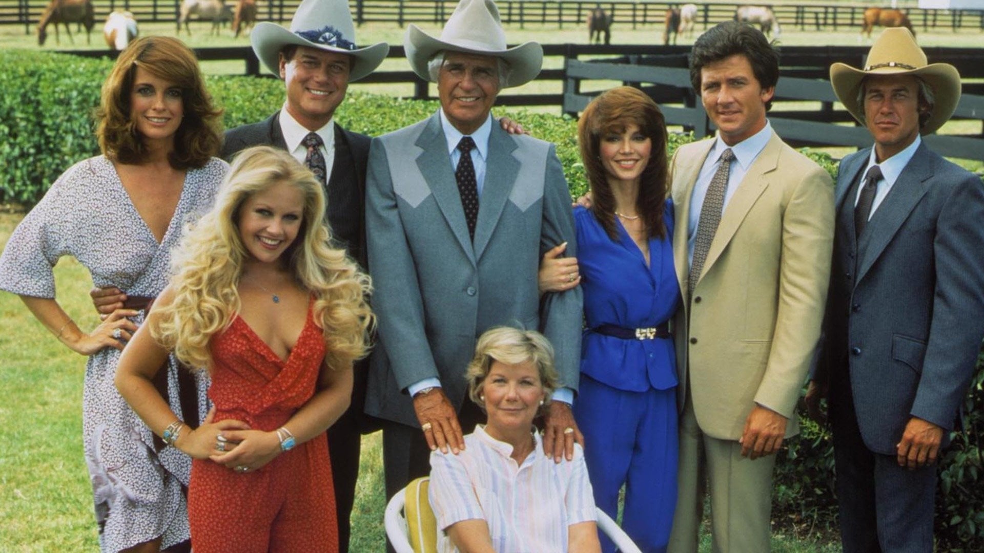 Immagine Poster serie TV 5 Dallas