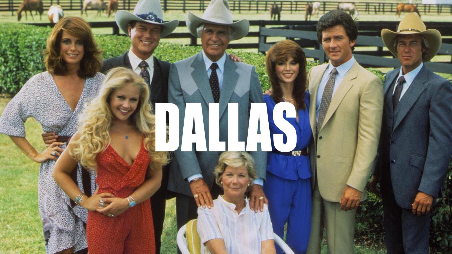 Immagine Poster serie TV 16 Dallas