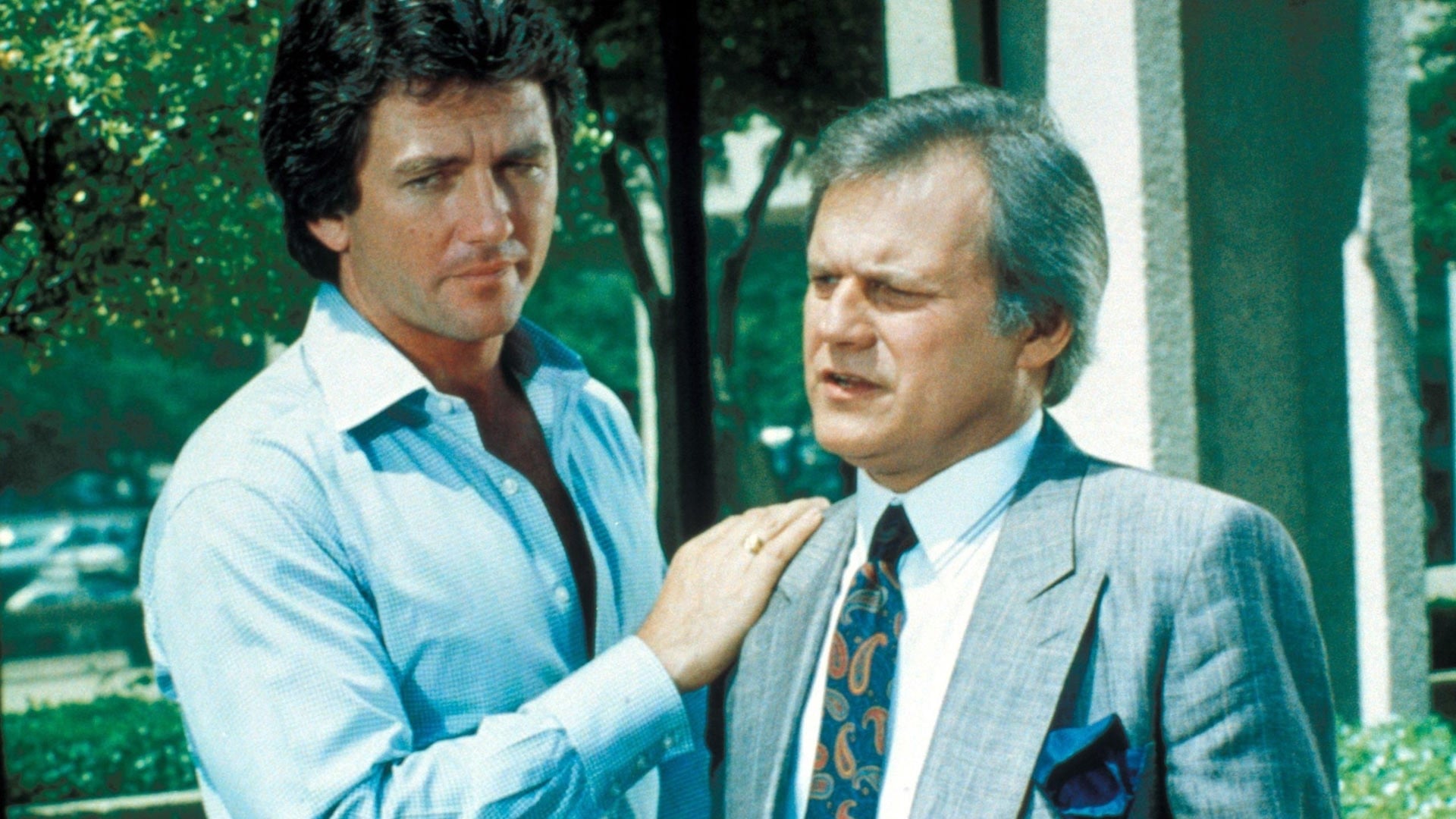 Immagine Poster serie TV 7 Dallas