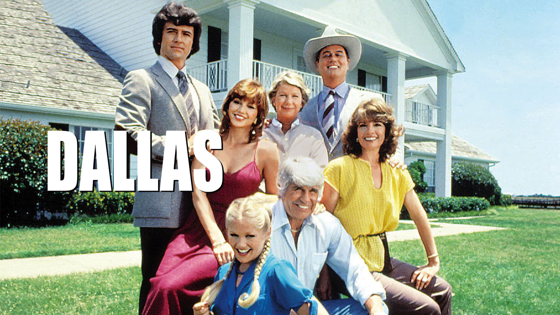 Immagine Poster serie TV 17 Dallas