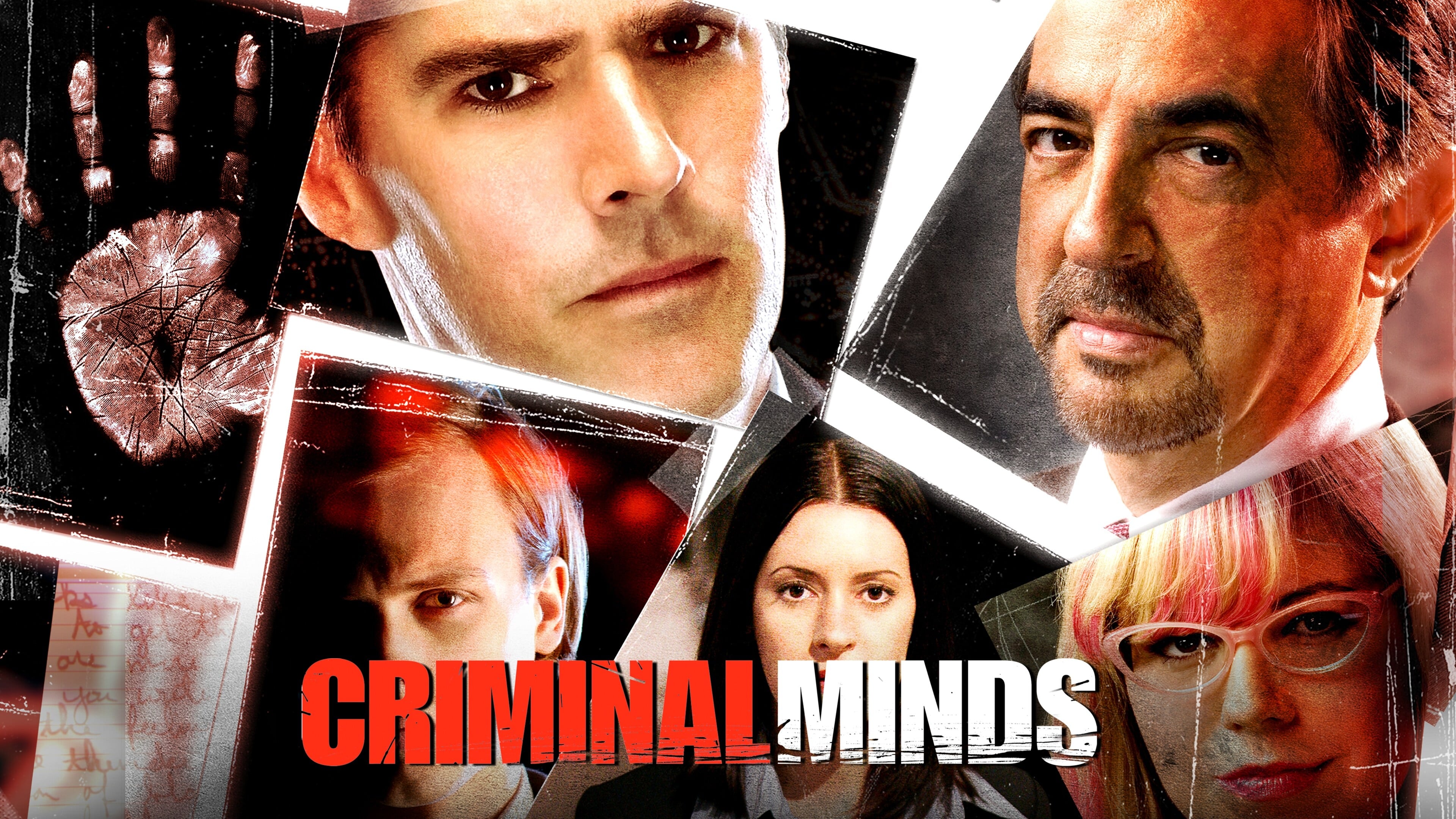 Immagine Poster serie TV 60 Criminal Minds