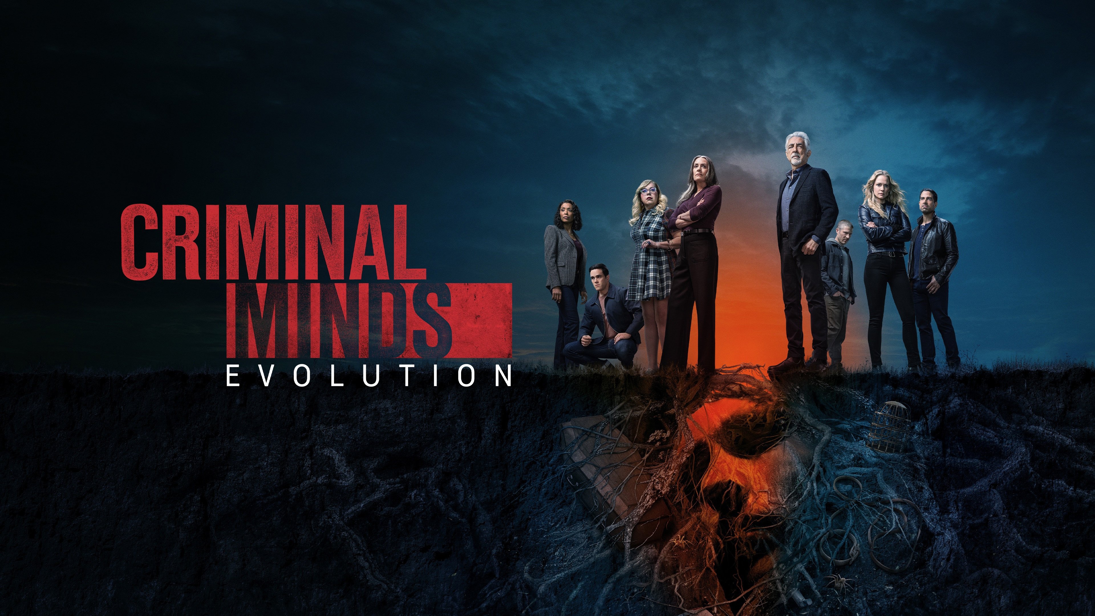 Immagine Poster serie TV 3 Criminal Minds