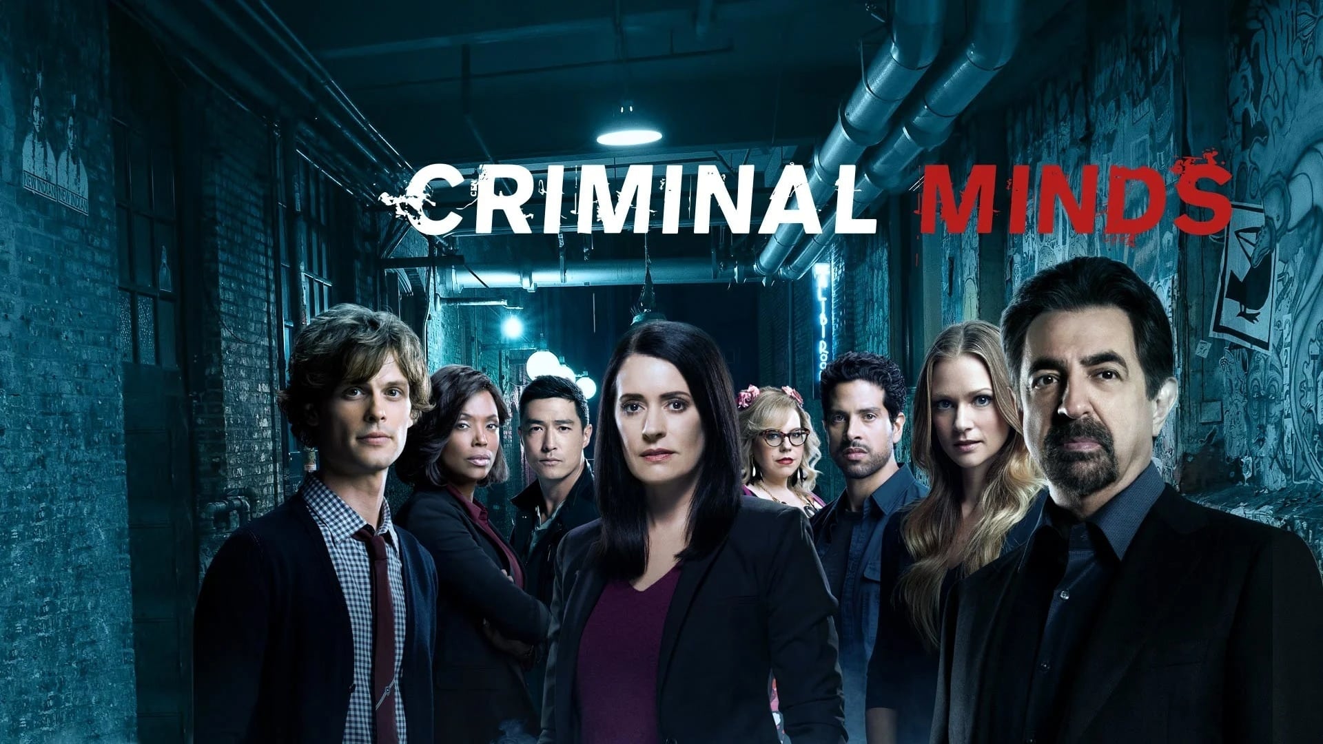 Immagine Poster serie TV 38 Criminal Minds